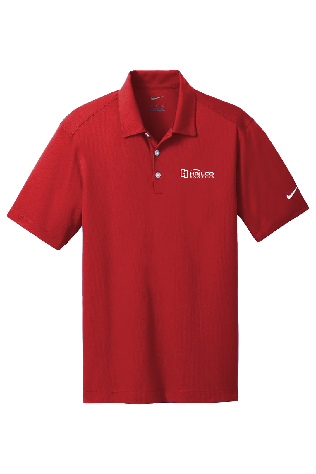 Dri-FIT Vertical Mesh Polo