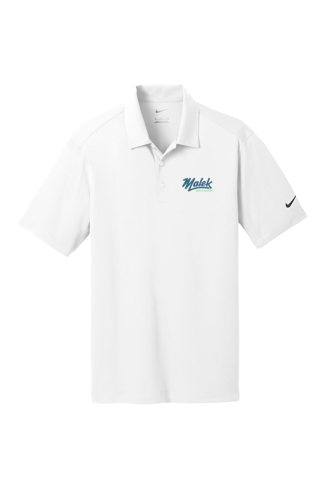 Dri-FIT Vertical Mesh Polo