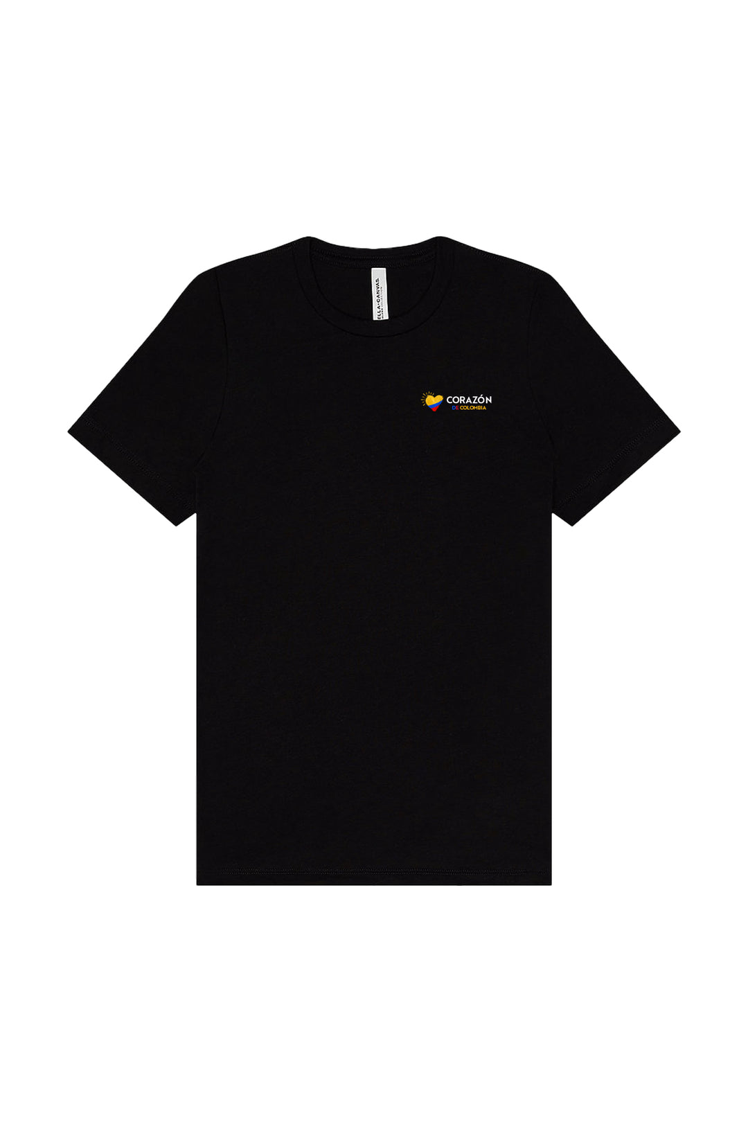 Ladies Relaxed Fit Triblend Tee