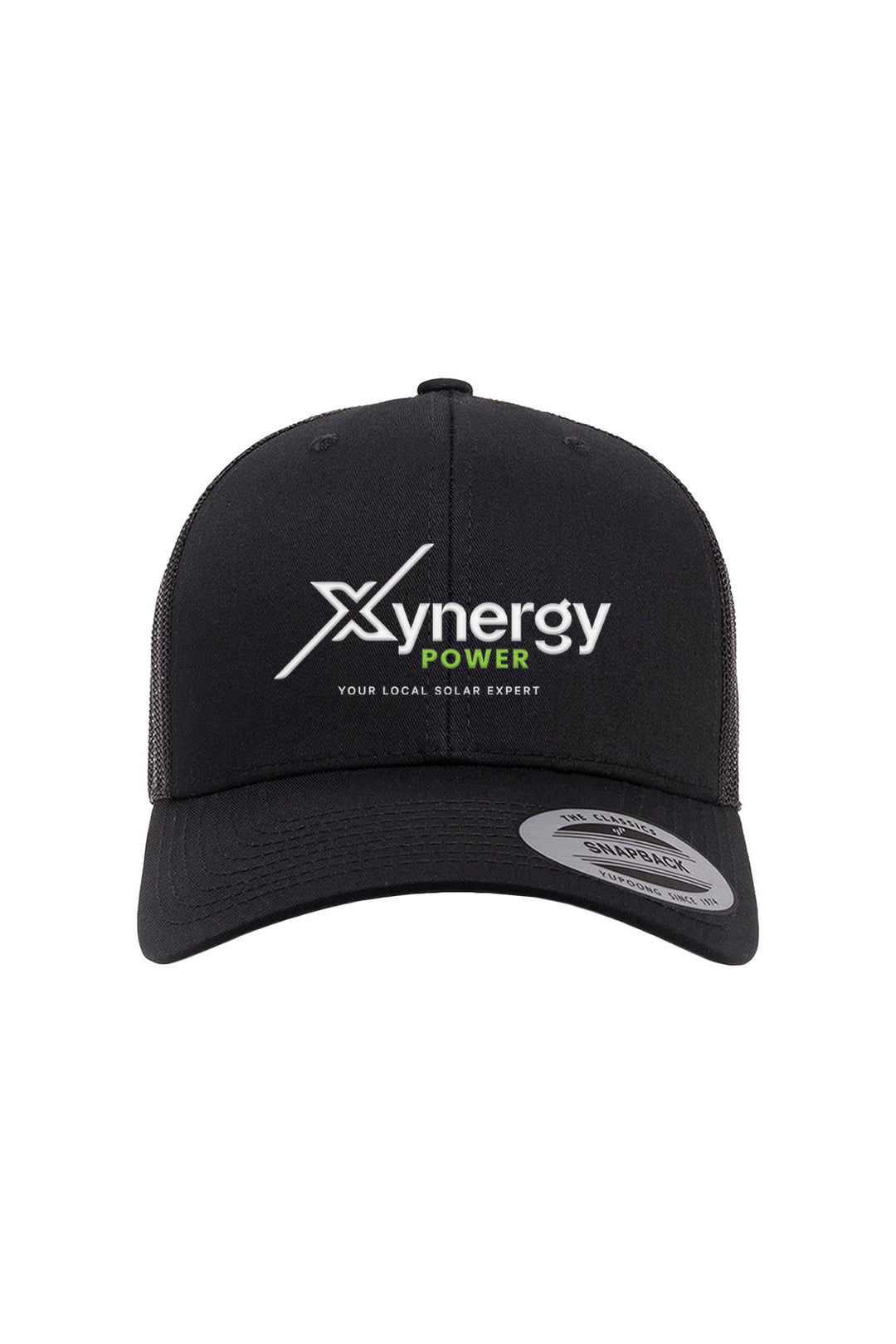 Xynergy Retro Trucker Cap