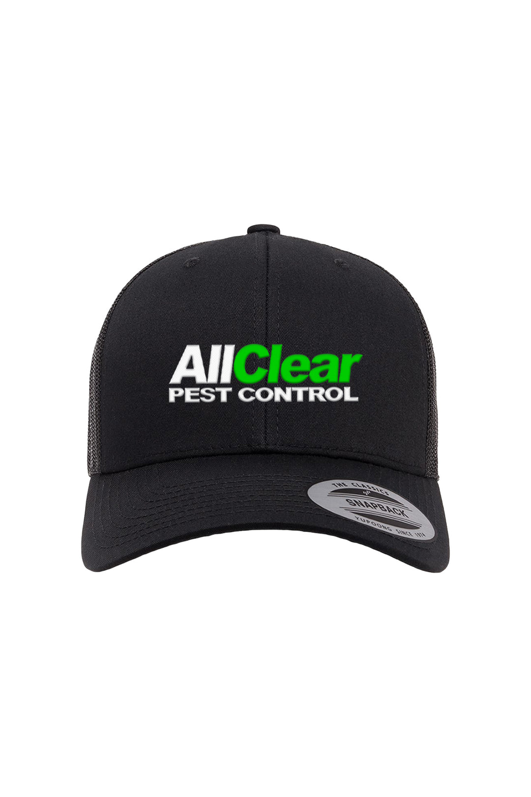 Retro Trucker Cap