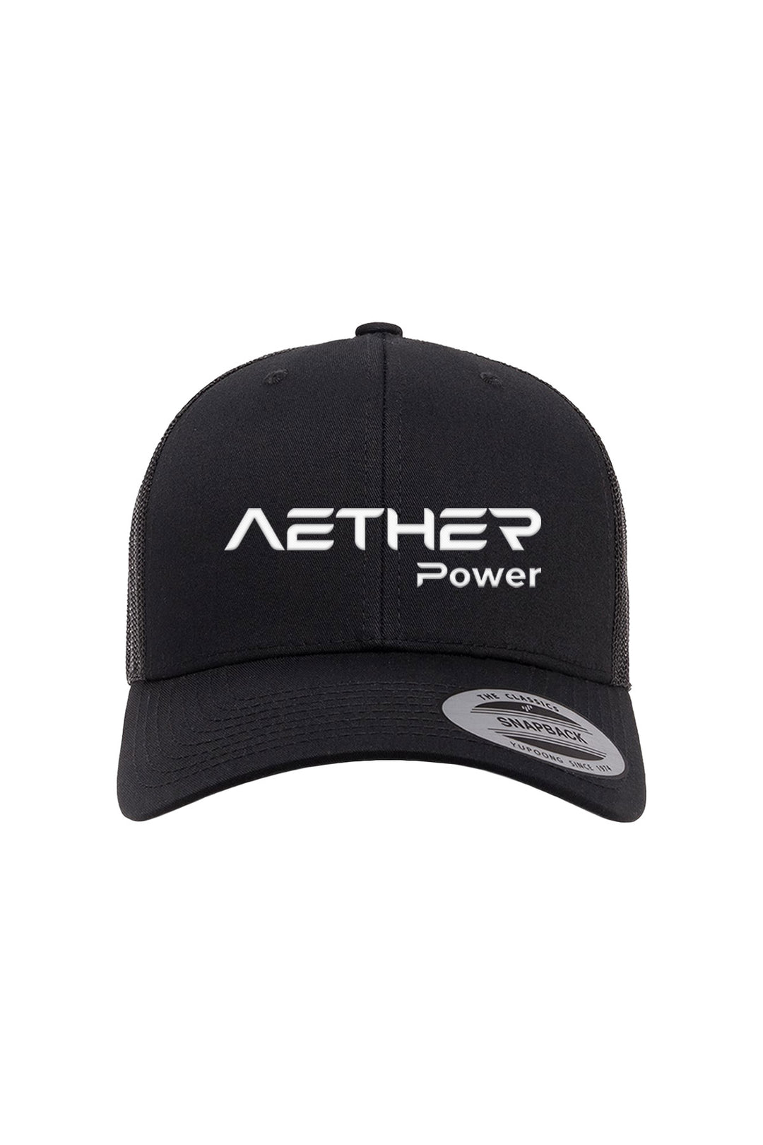 Retro Trucker Cap