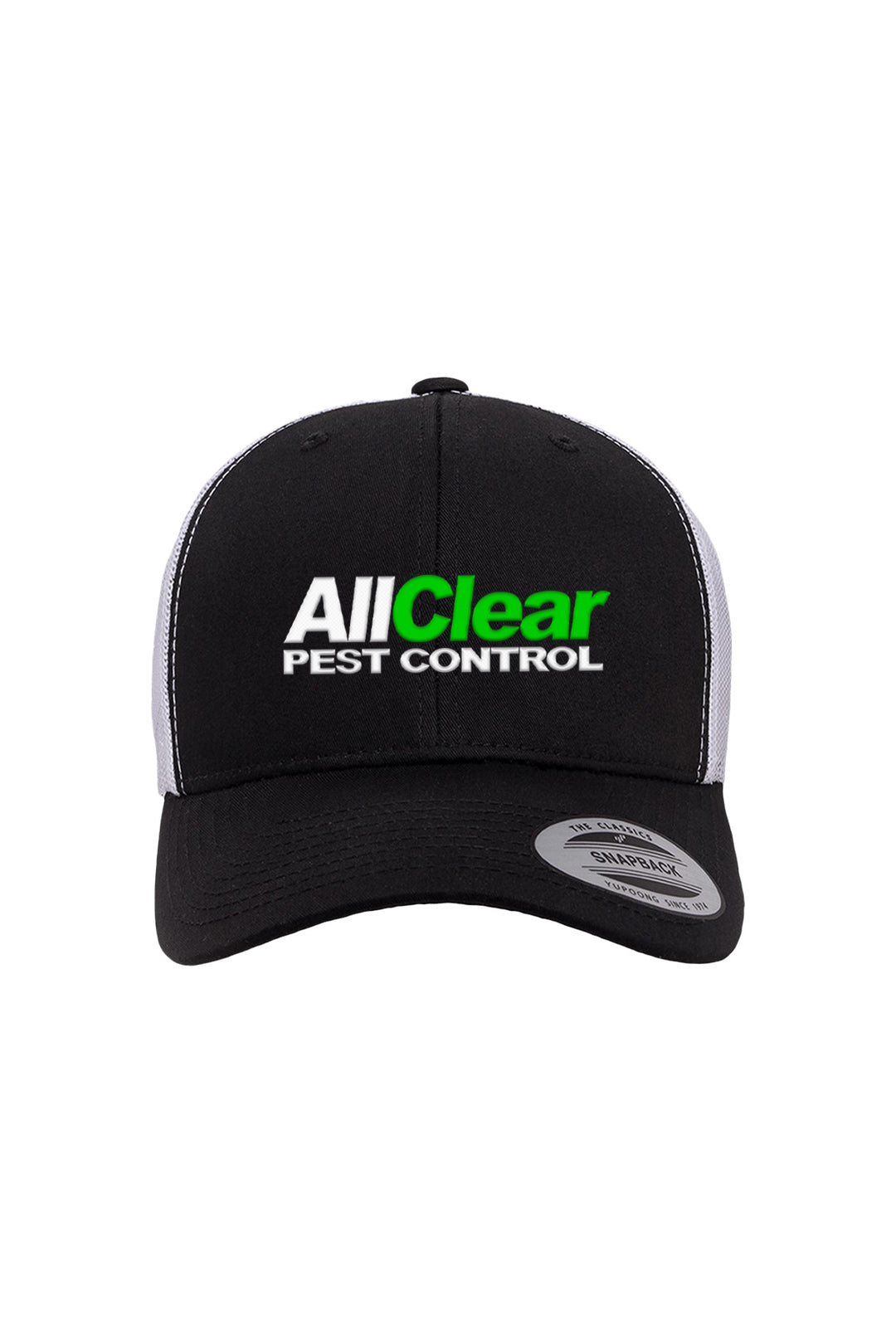 Retro Trucker Cap