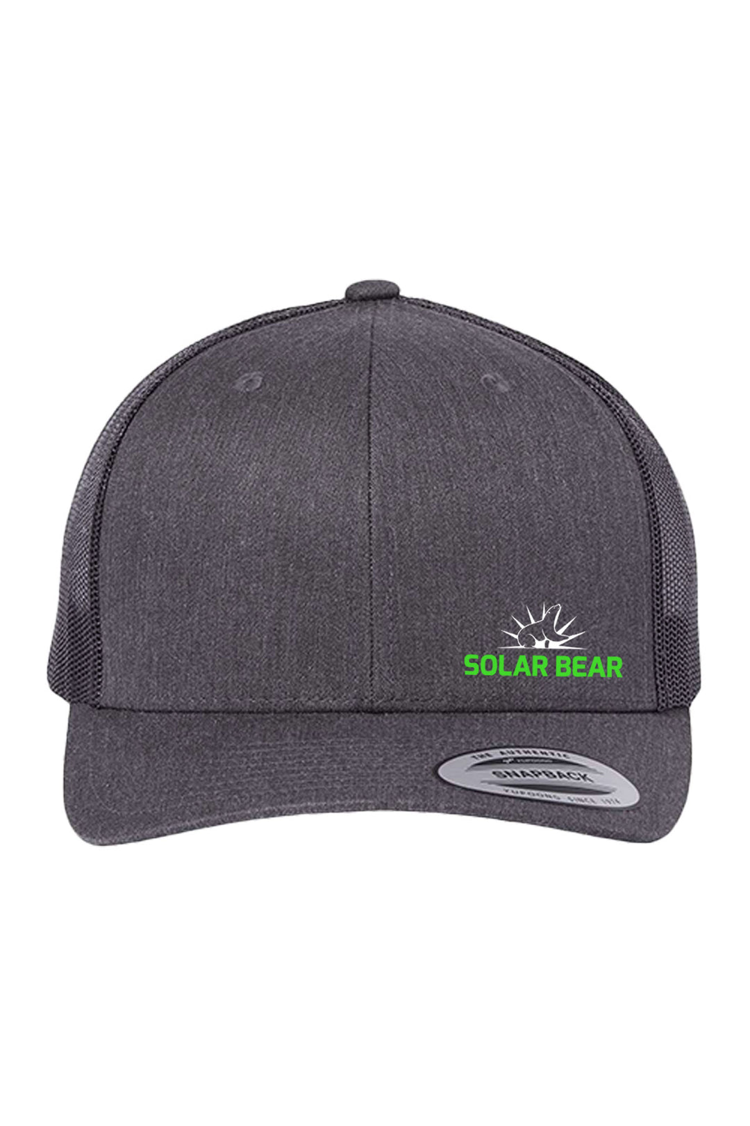 Retro Trucker Cap