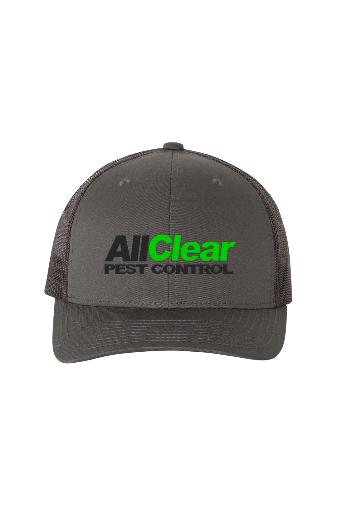 Retro Trucker Cap