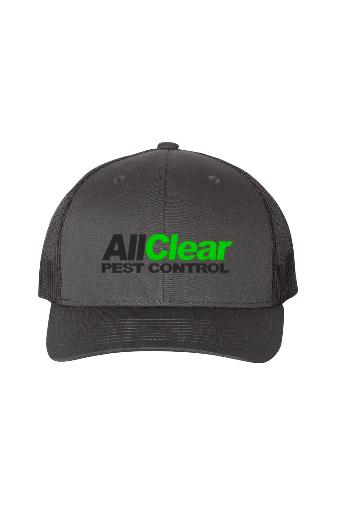 Retro Trucker Cap