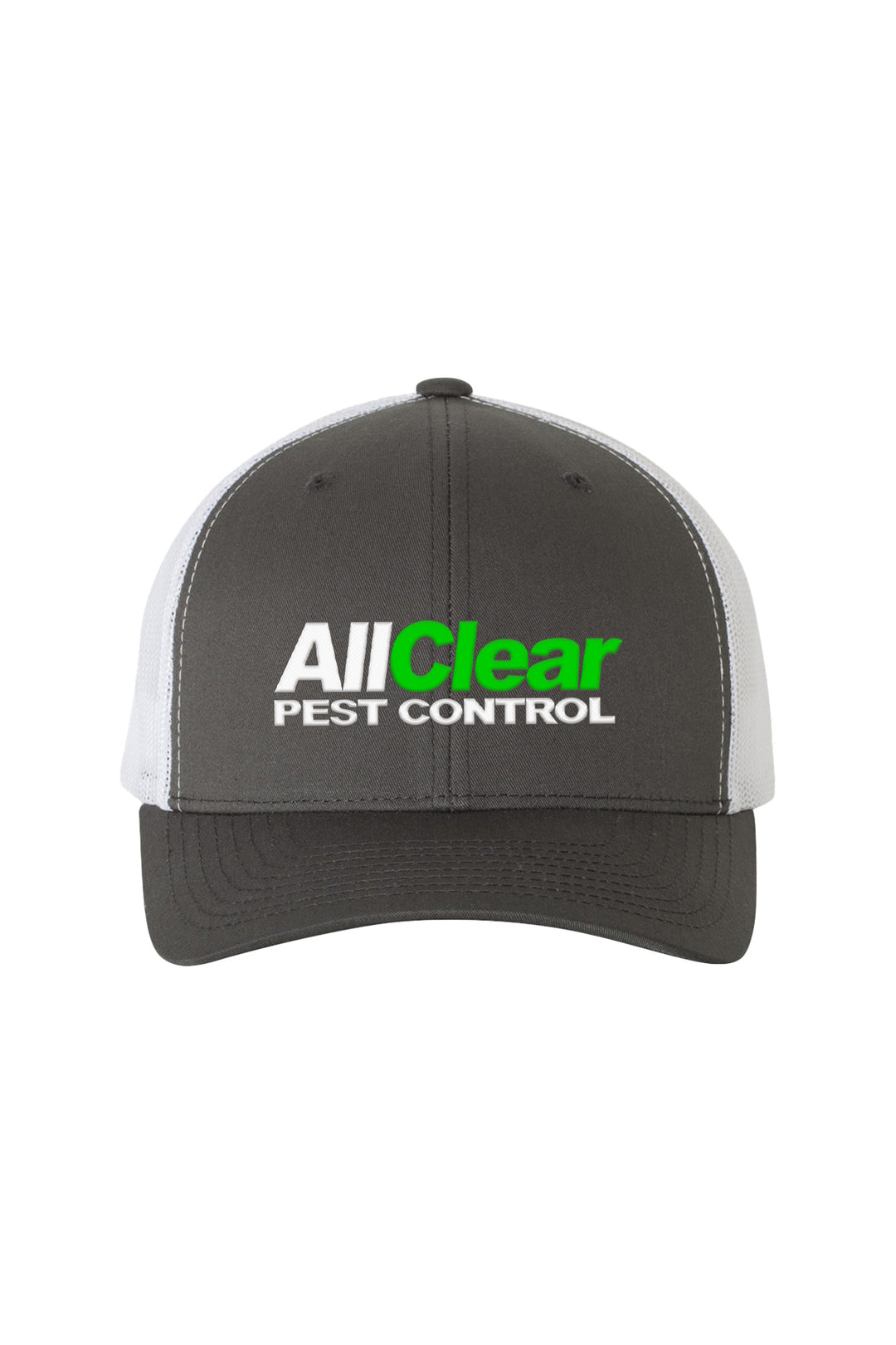 Retro Trucker Cap