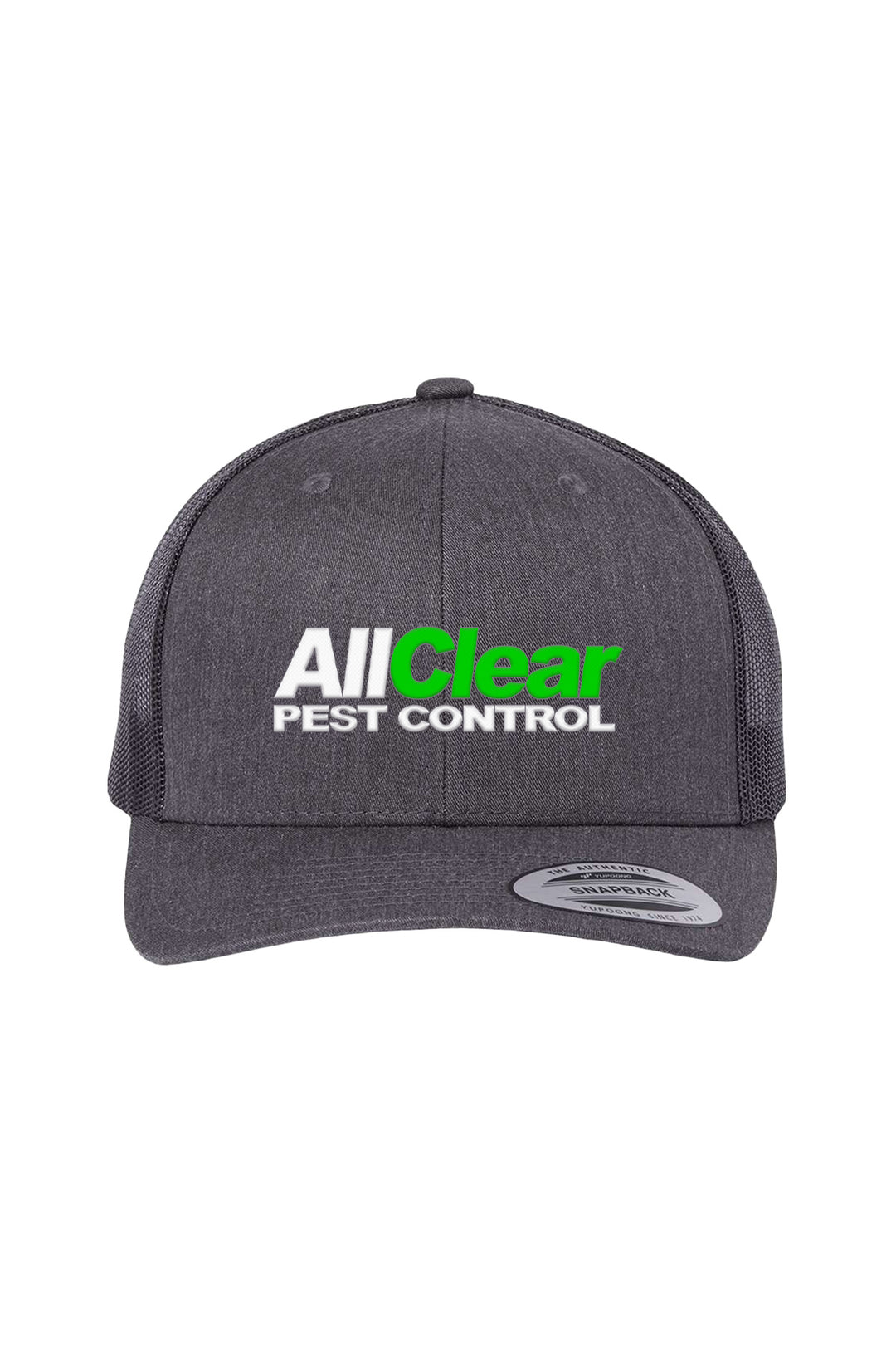 Retro Trucker Cap
