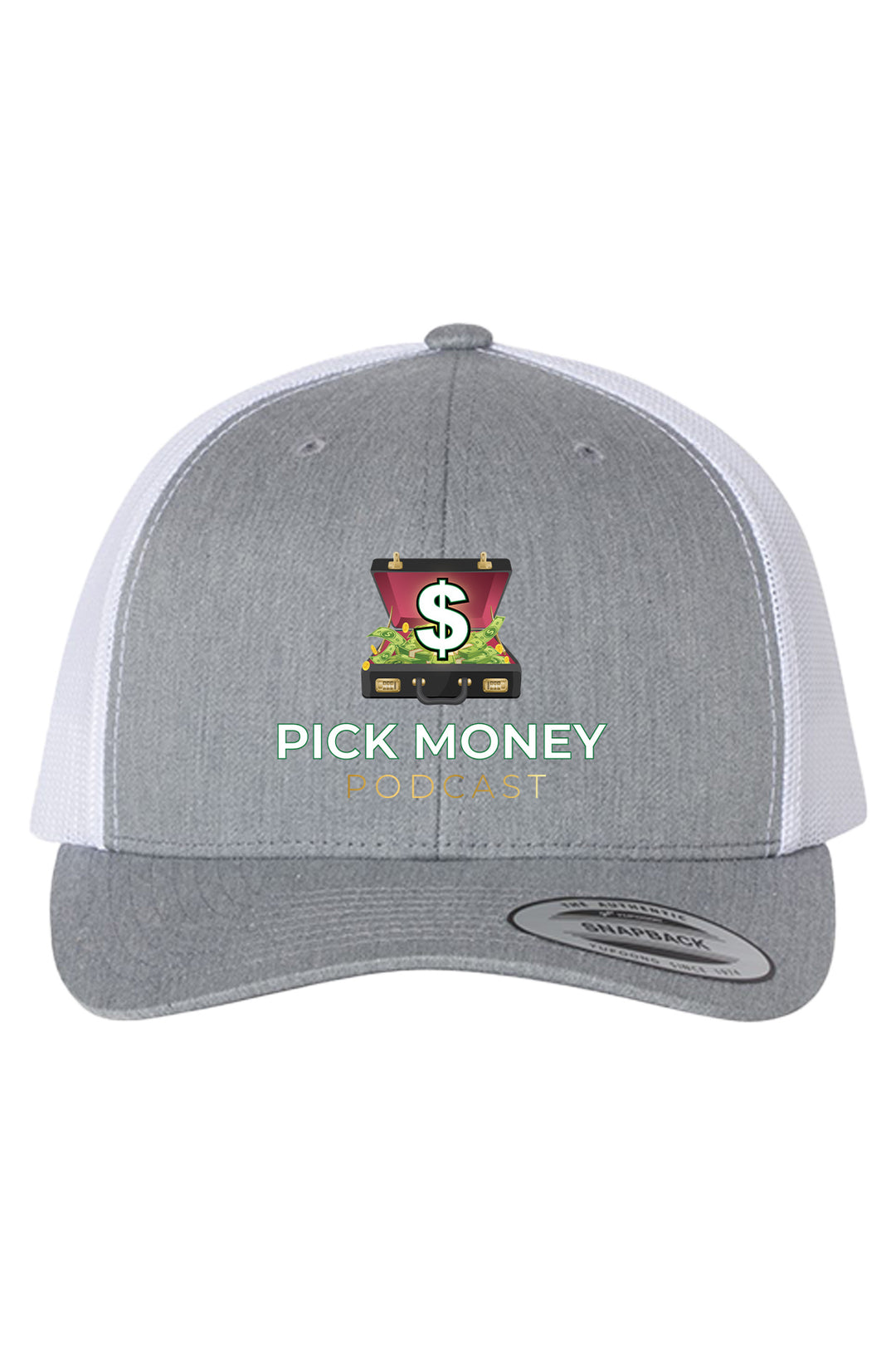 Retro Trucker Cap