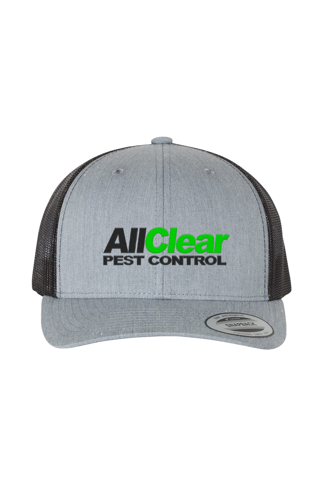 Retro Trucker Cap