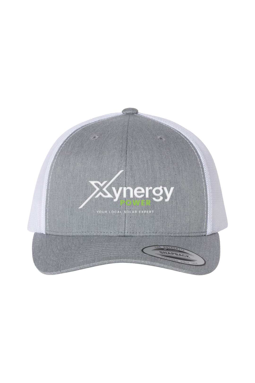Xynergy Retro Trucker Cap