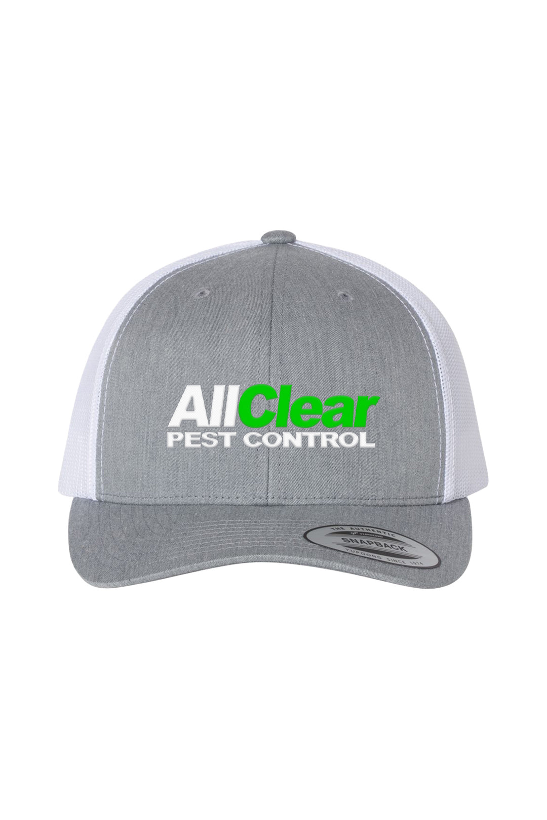 Retro Trucker Cap
