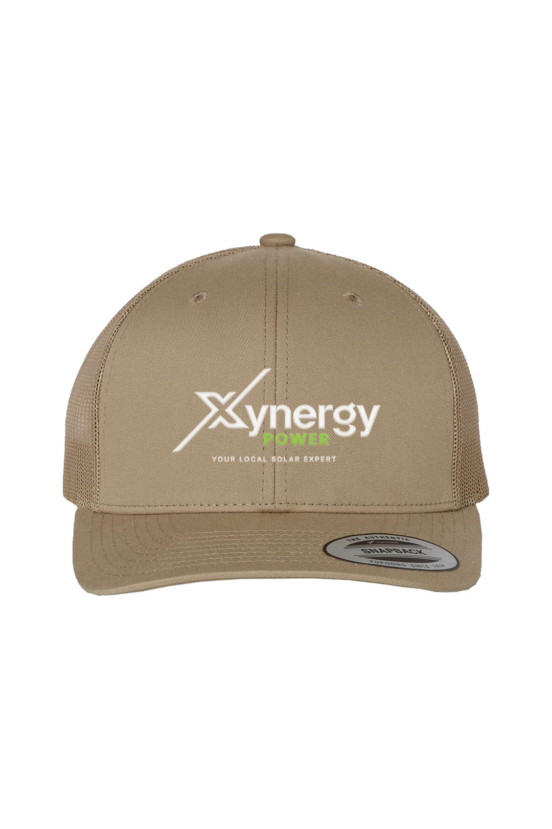 Xynergy Retro Trucker Cap