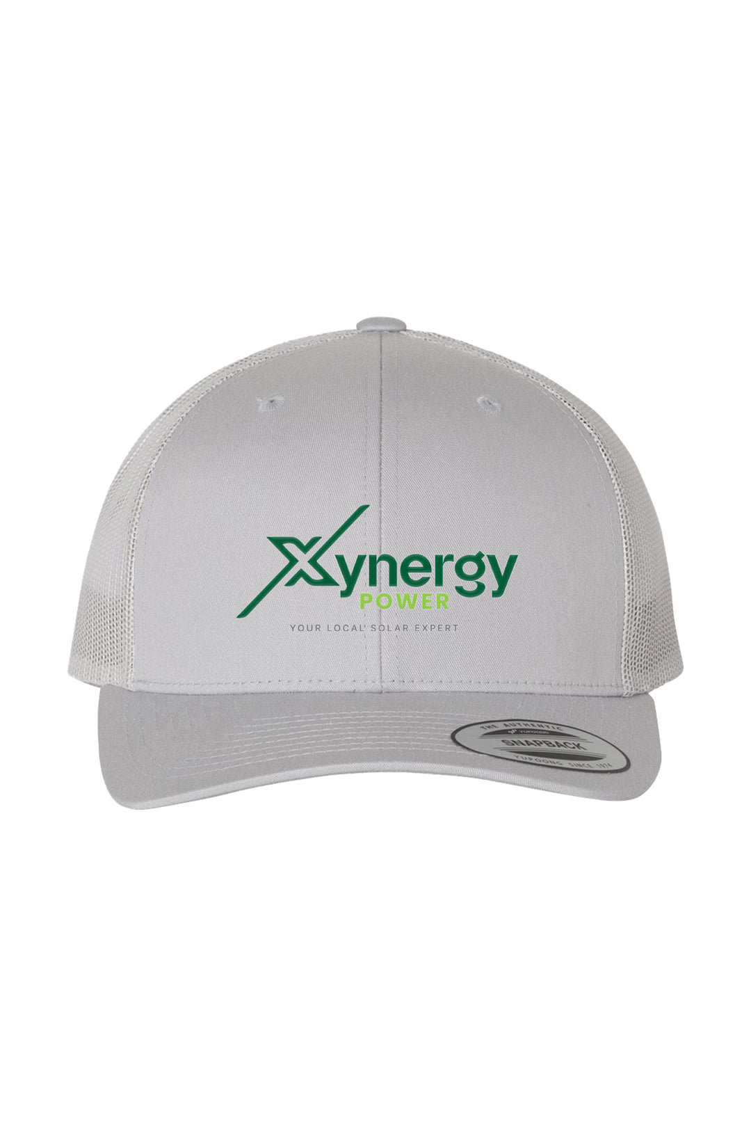 Xynergy Retro Trucker Cap