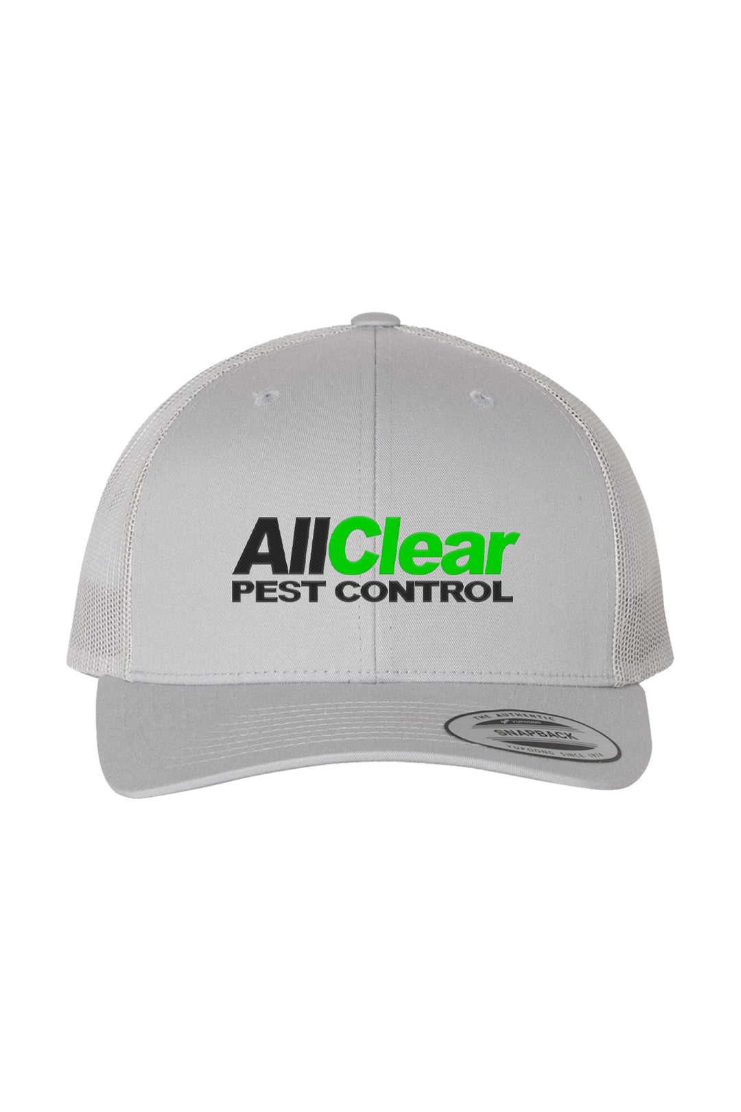 Retro Trucker Cap