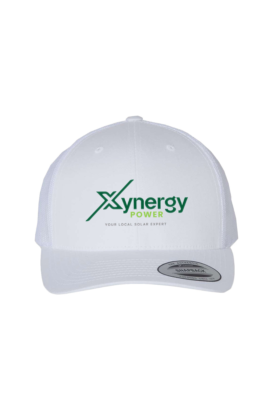 Xynergy Retro Trucker Cap