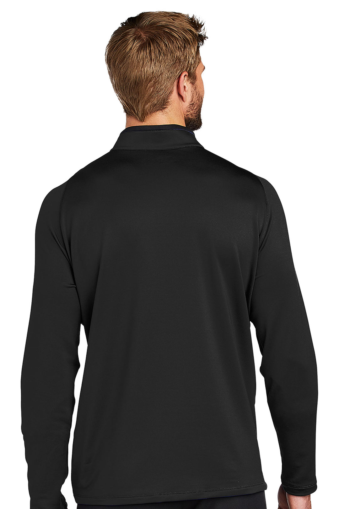 Dri-FIT Stretch 1/2-Zip Cover-Up