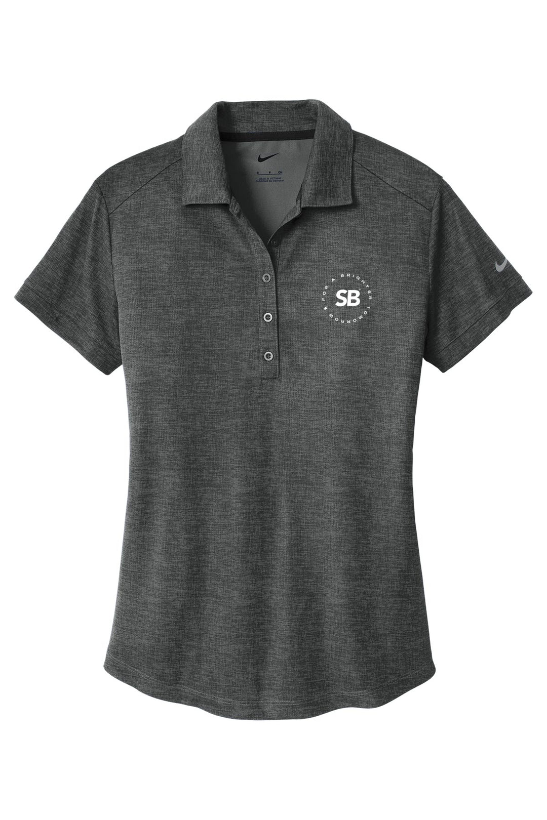 Ladies Dri-FIT Crosshatch Polo