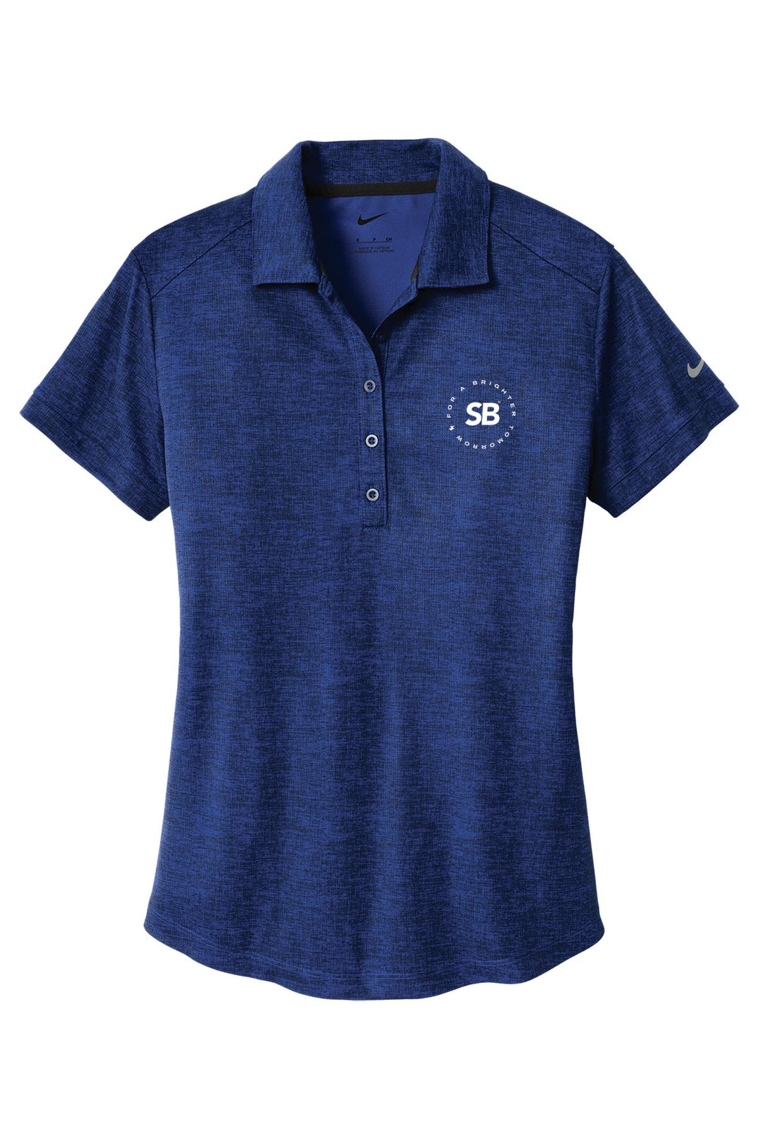 Ladies Dri-FIT Crosshatch Polo