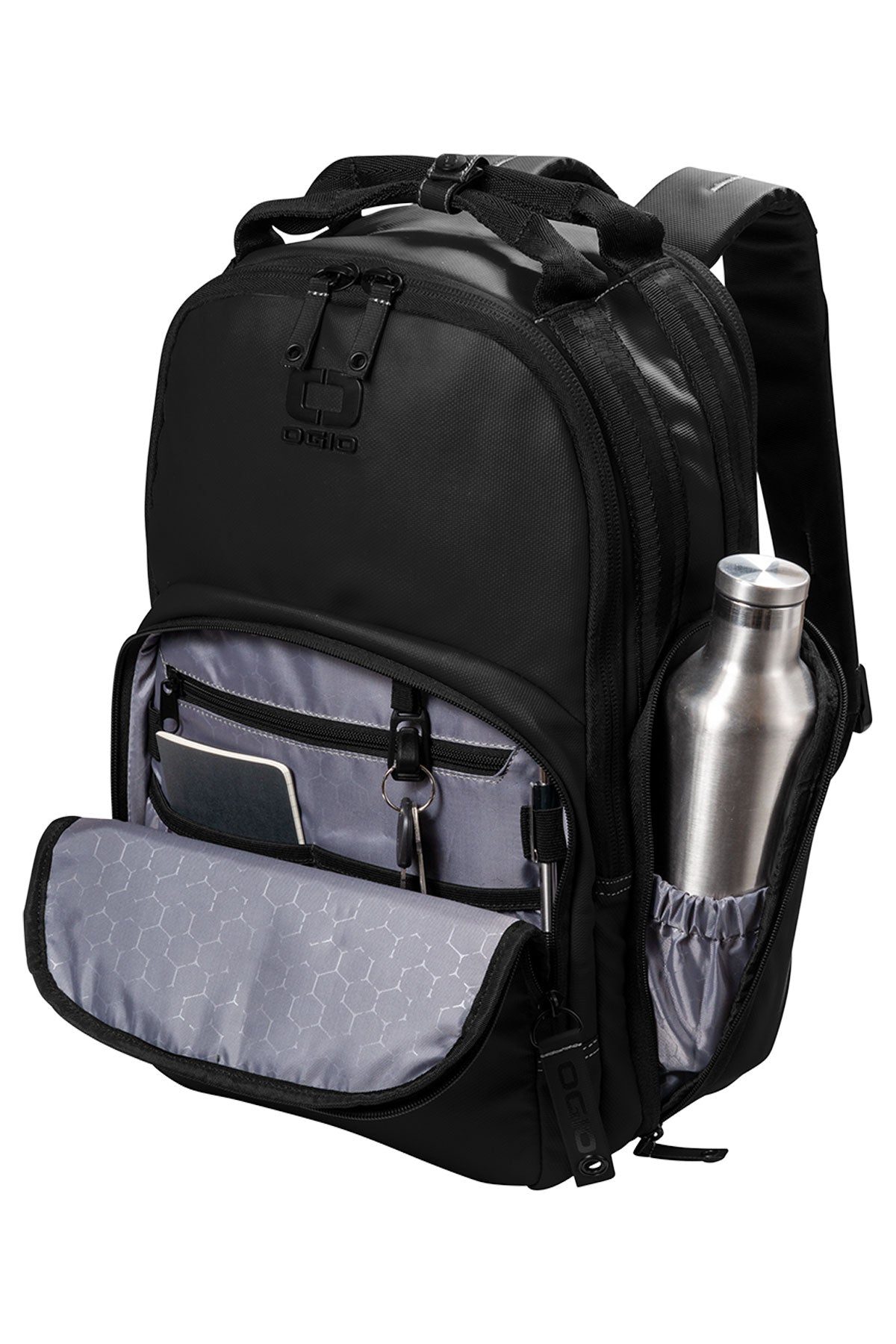 OGIO Commuter Transfer Backpack – Black Padded Laptop Bag – New With Tags