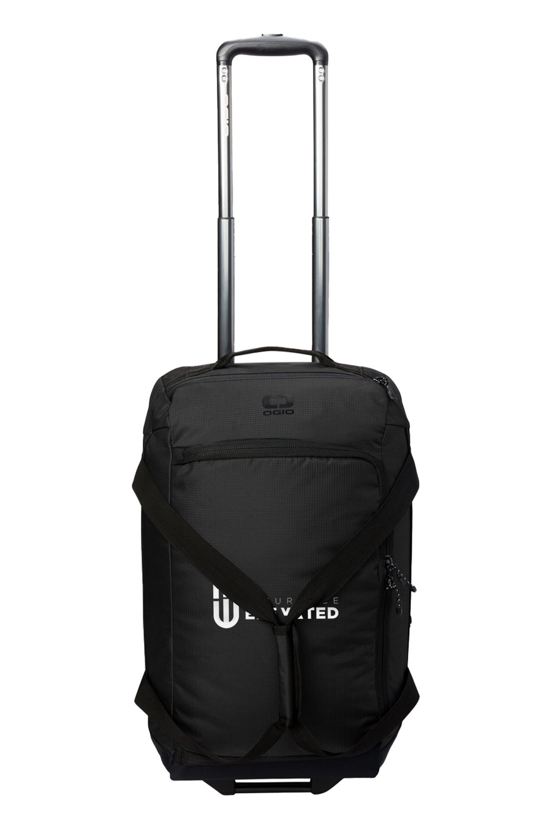 Passage Wheeled Carry-On Duffel