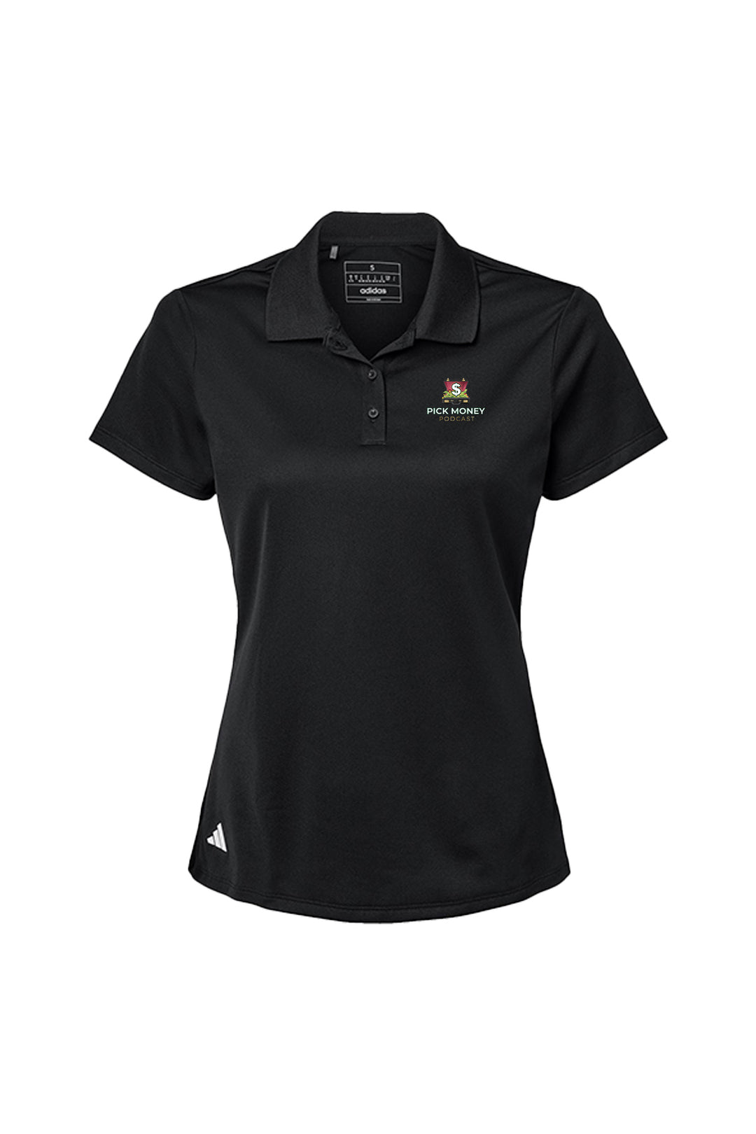 Ladies Basic Sport Polo