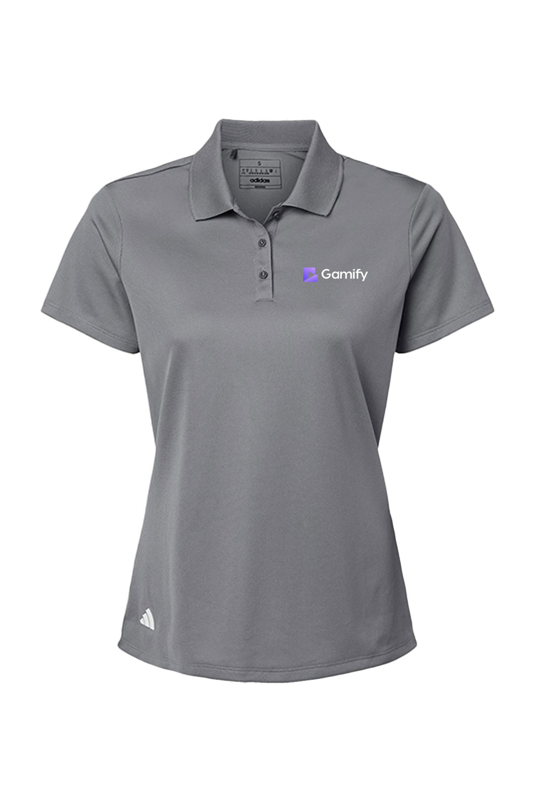 Ladies Basic Sport Polo