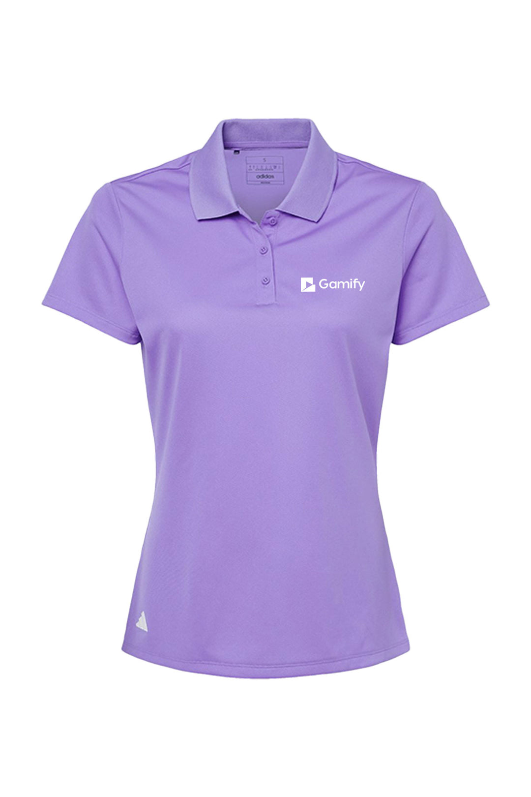 Ladies Basic Sport Polo