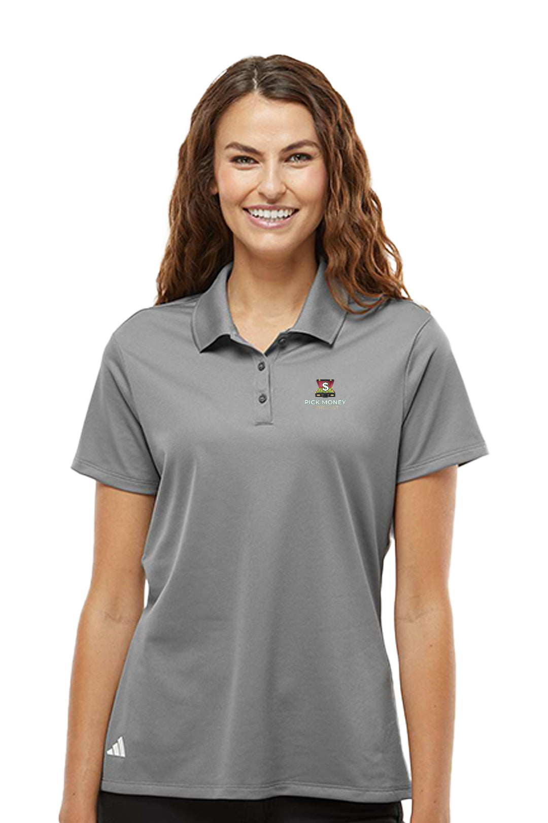 Ladies Basic Sport Polo