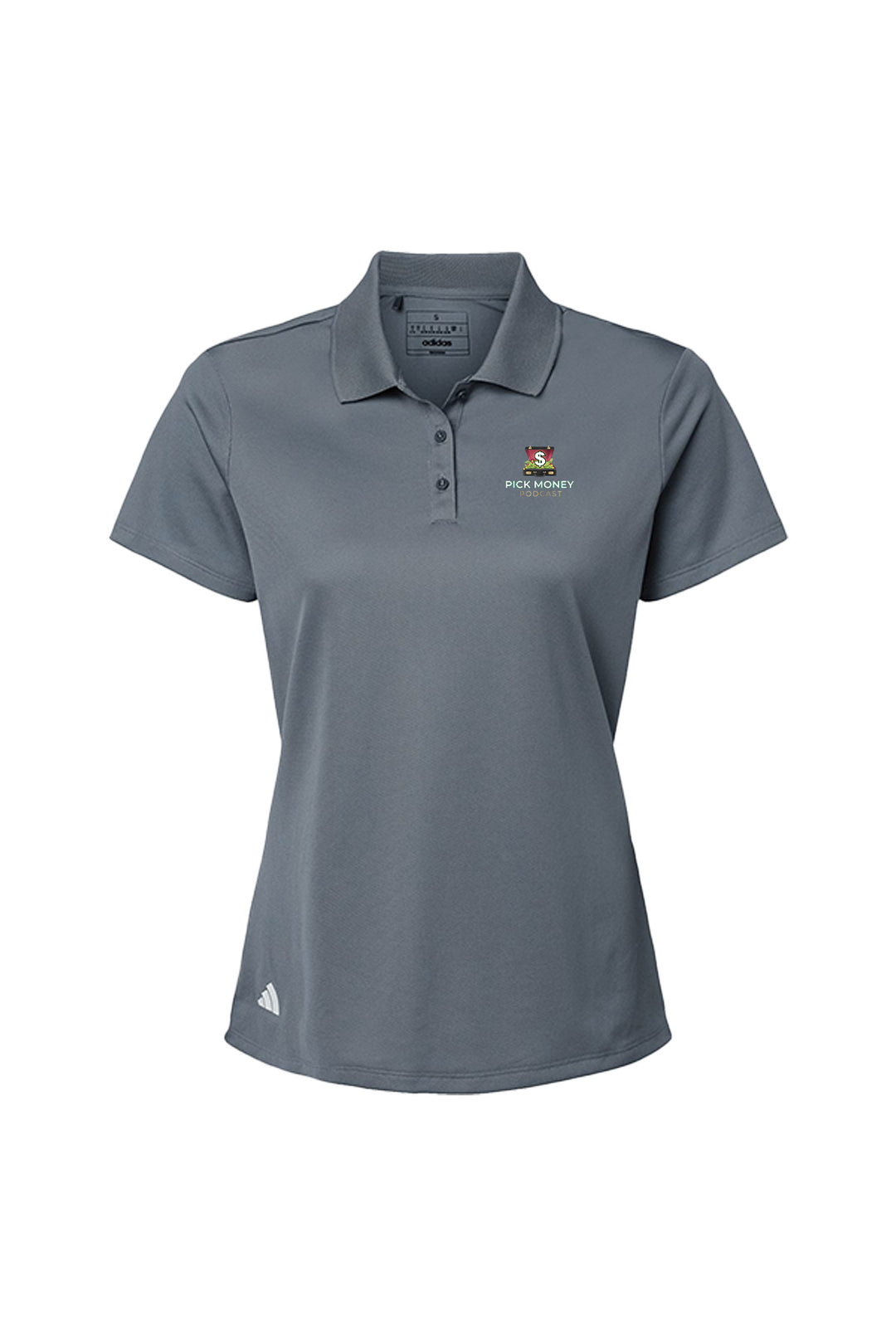 Ladies Basic Sport Polo