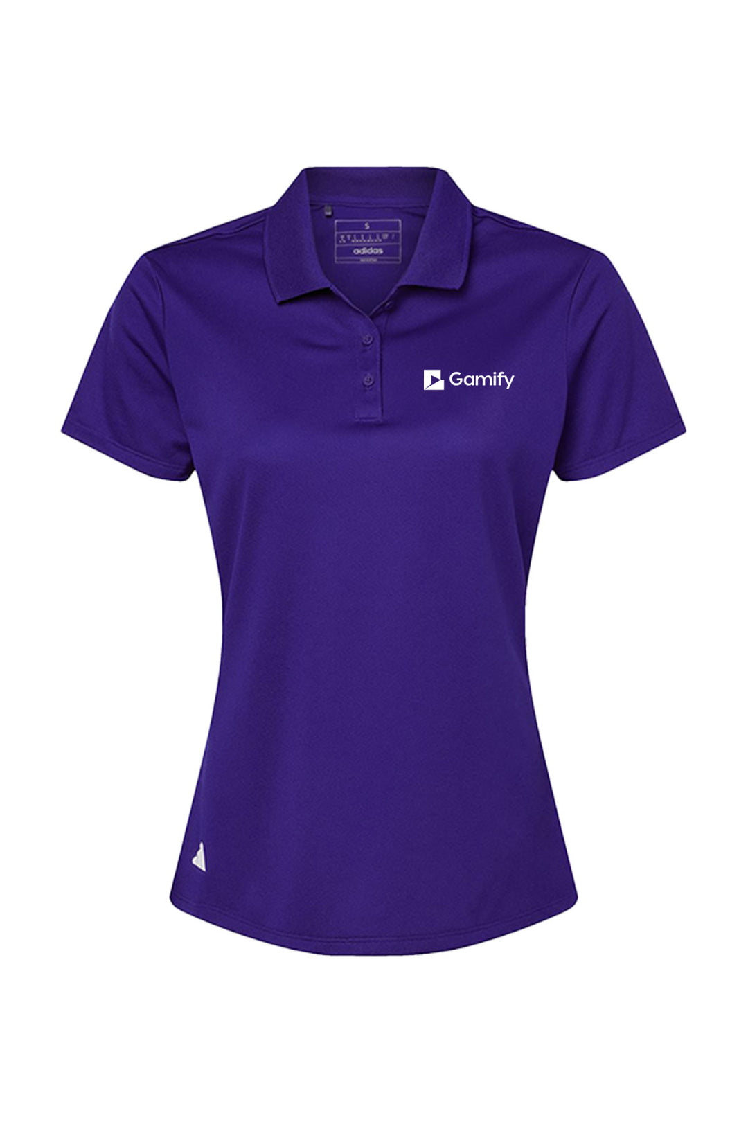 Ladies Basic Sport Polo