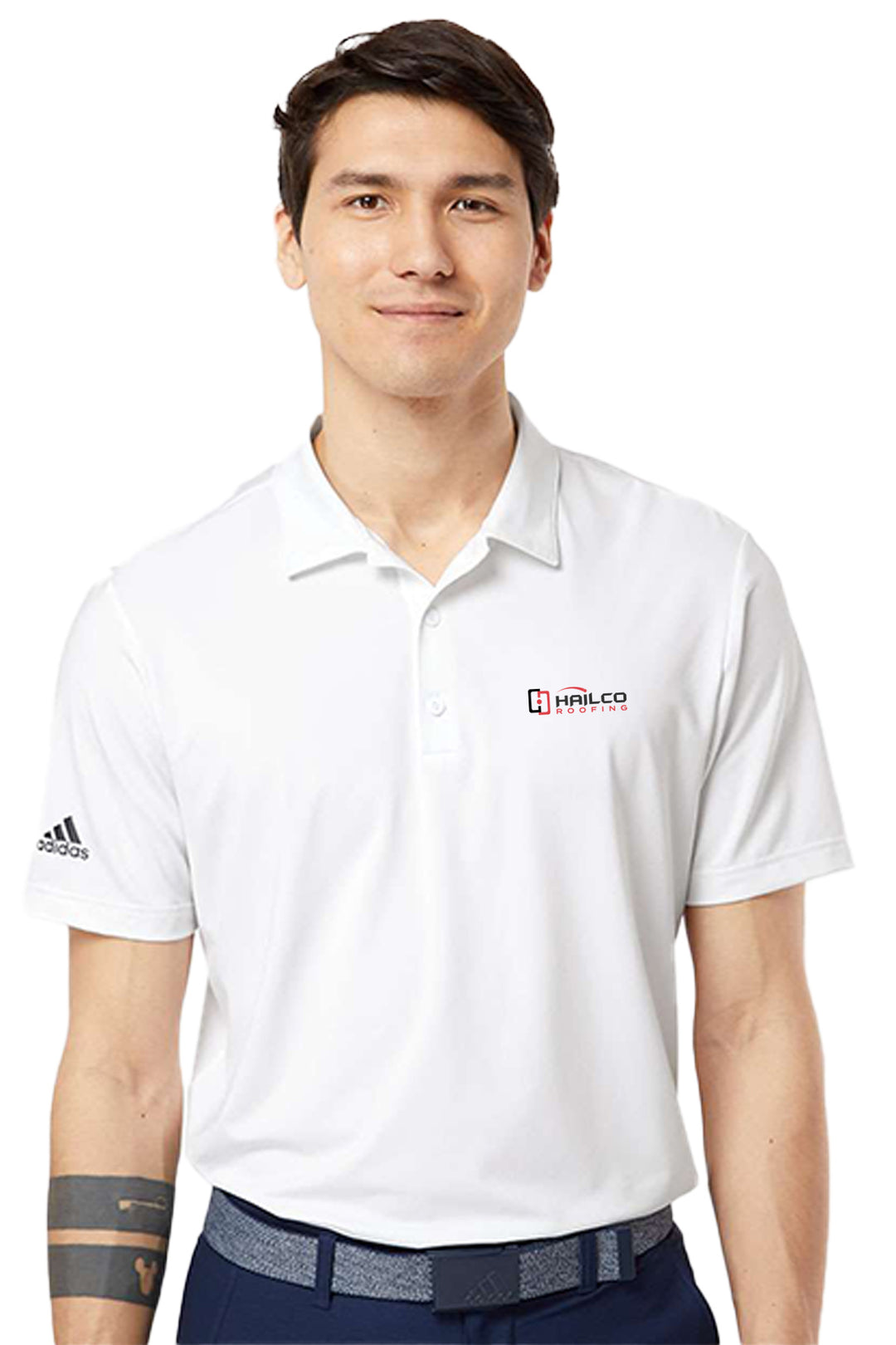 Ultimate Solid Polo