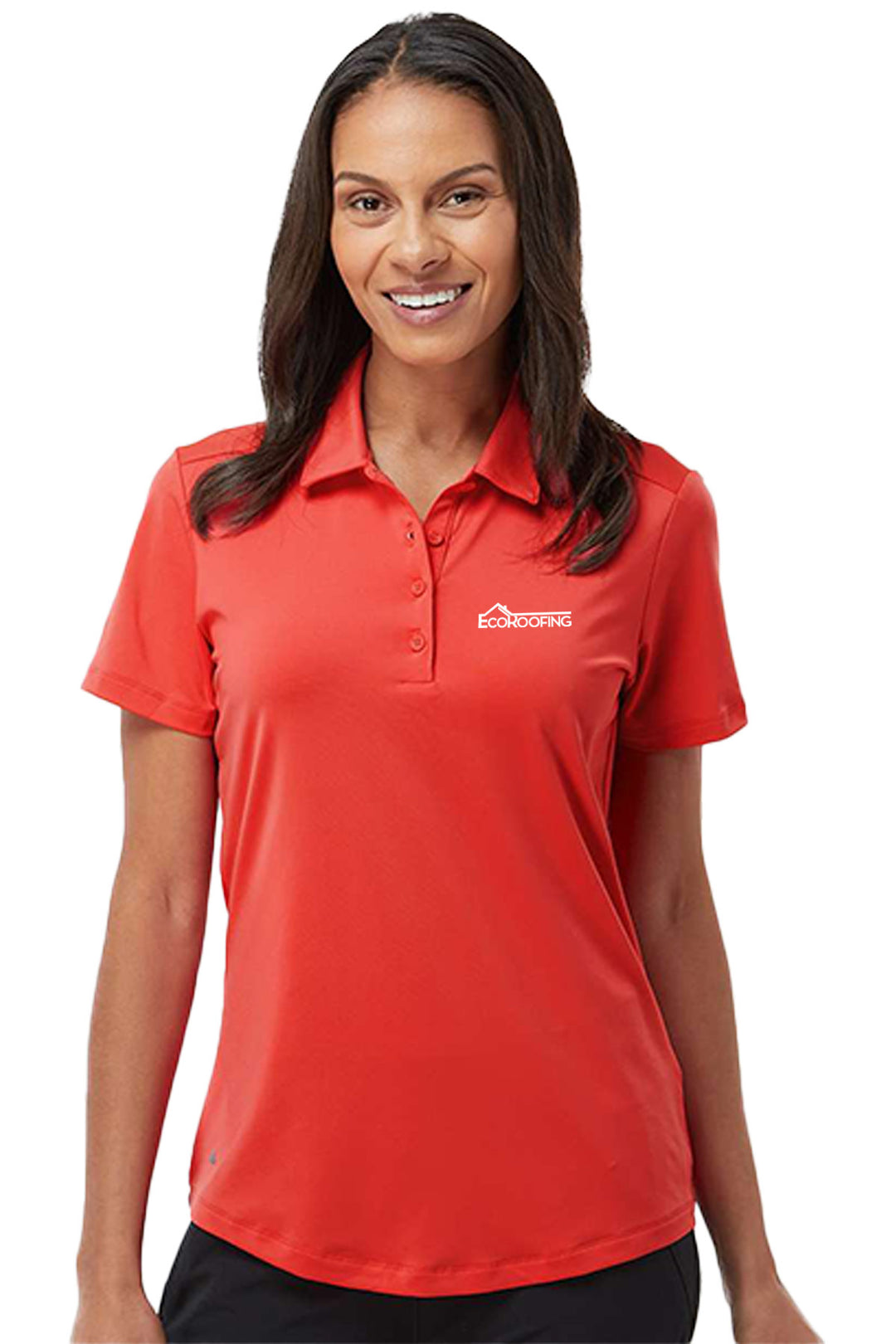 Ladies Ultimate Solid Polo