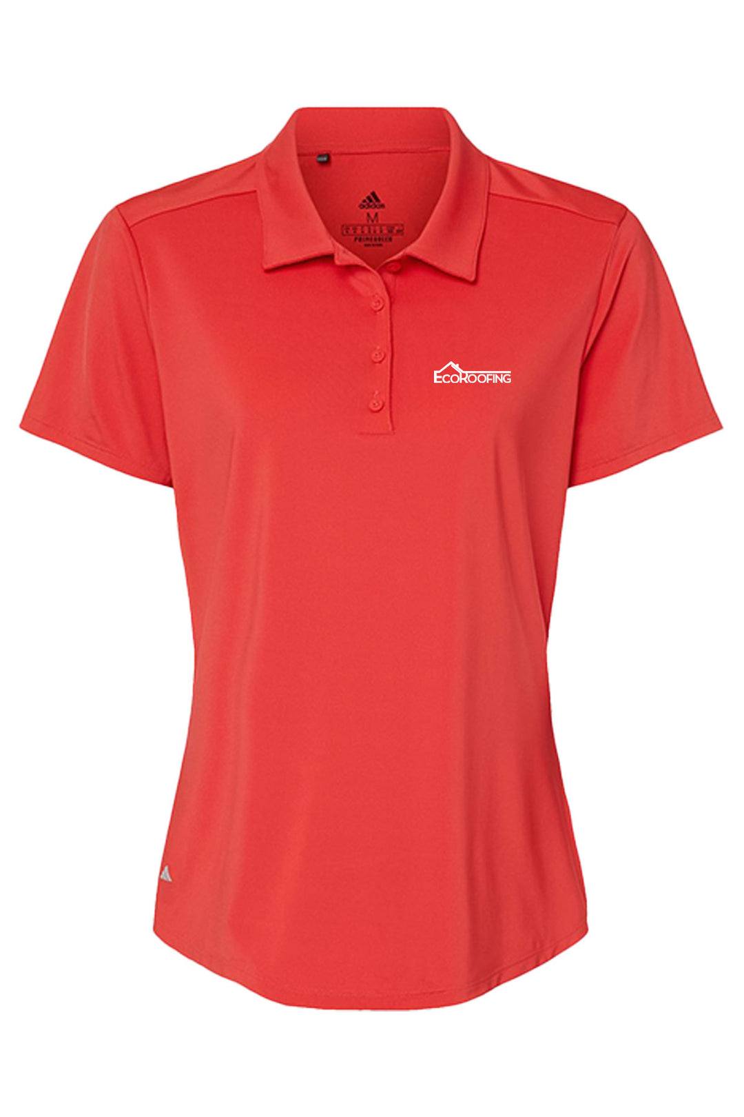 Ladies Ultimate Solid Polo