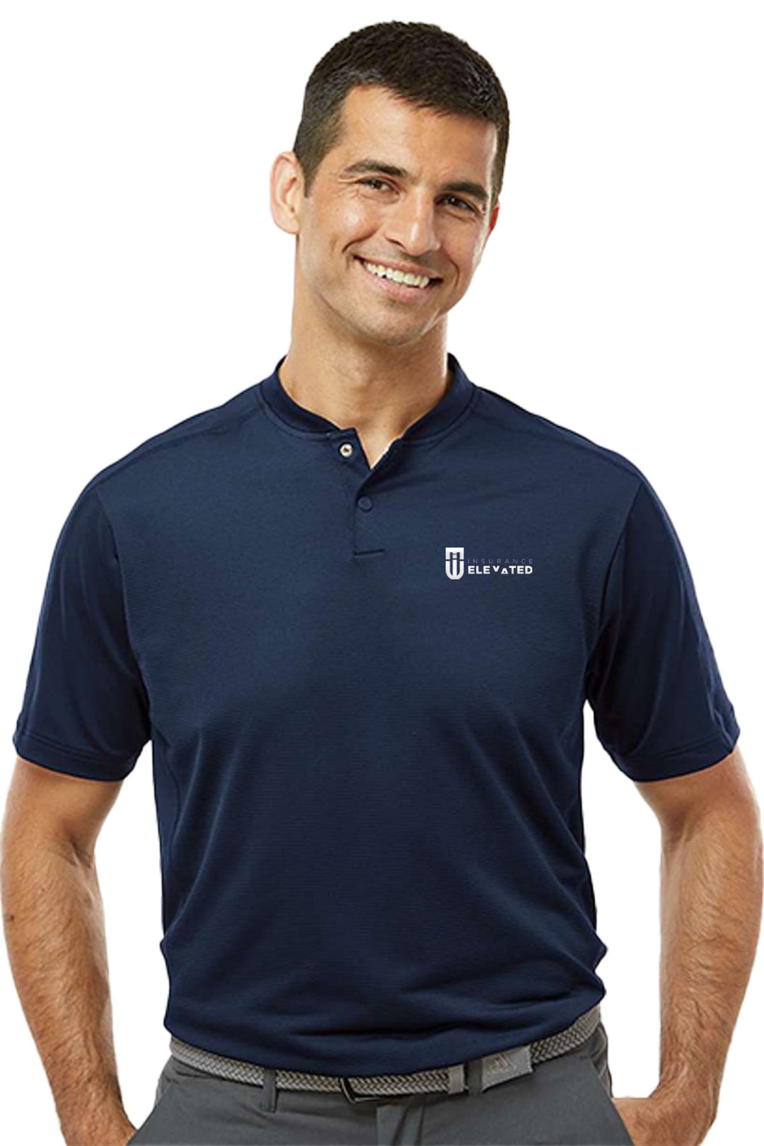Sport Collar Polo