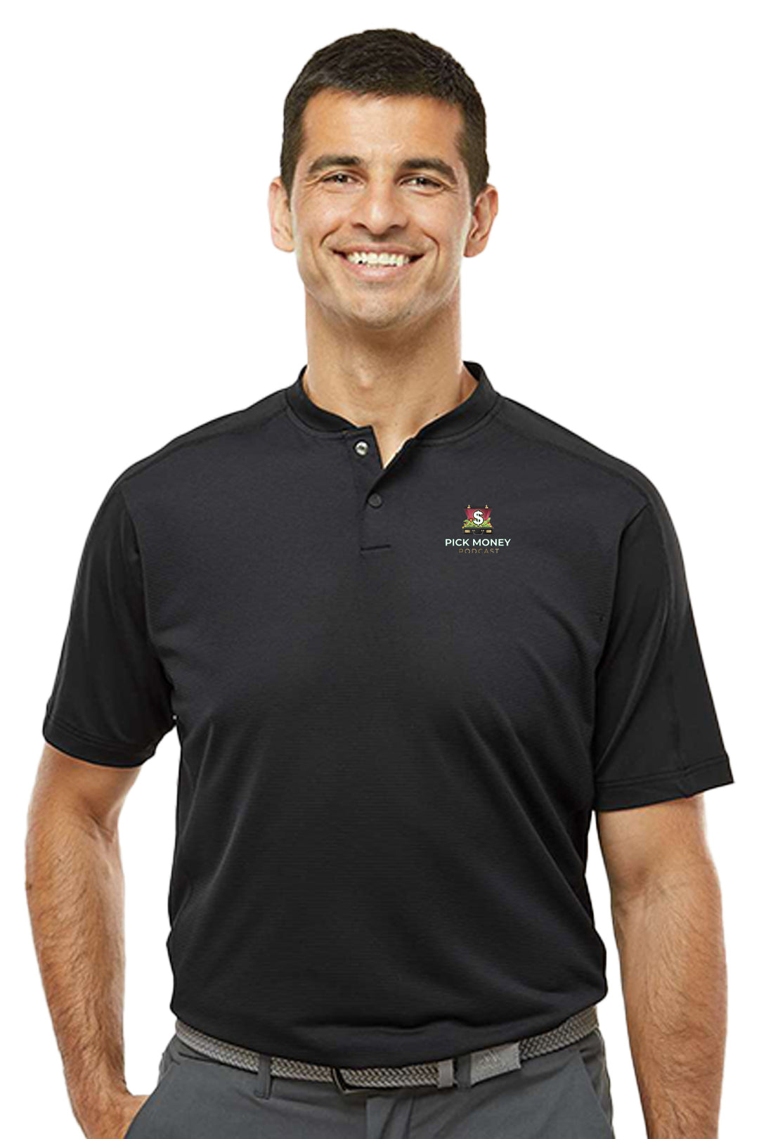 Sport Collar Polo
