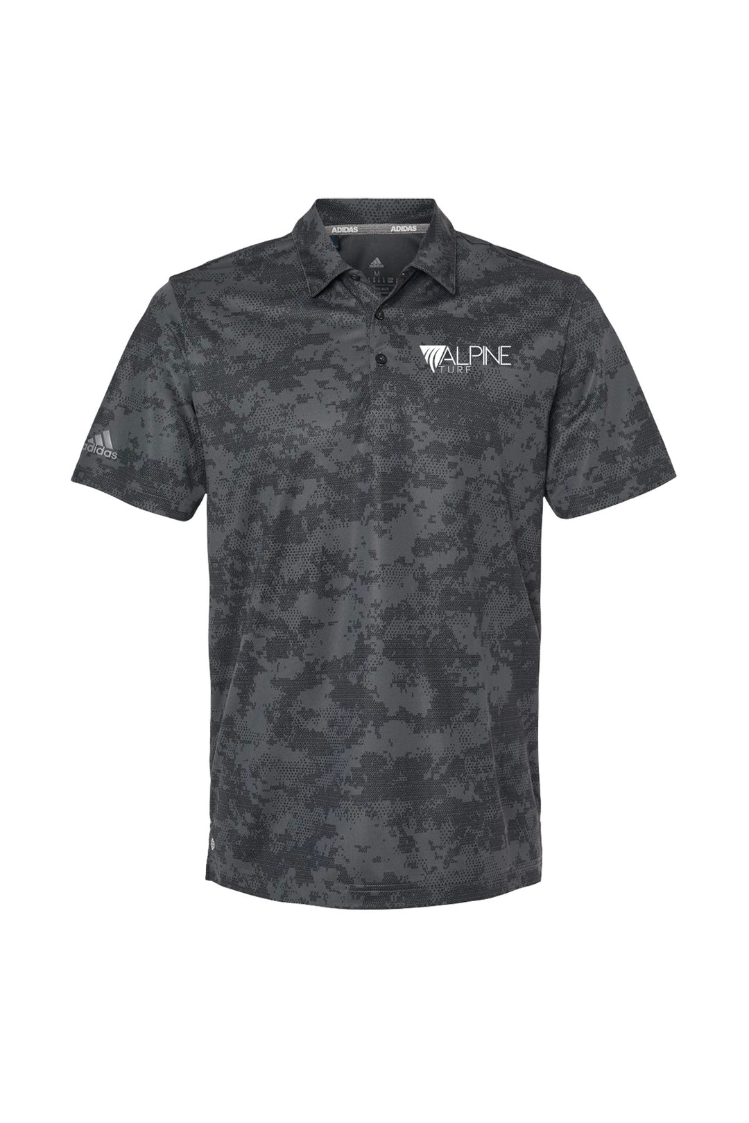 Adidas Camo Polo