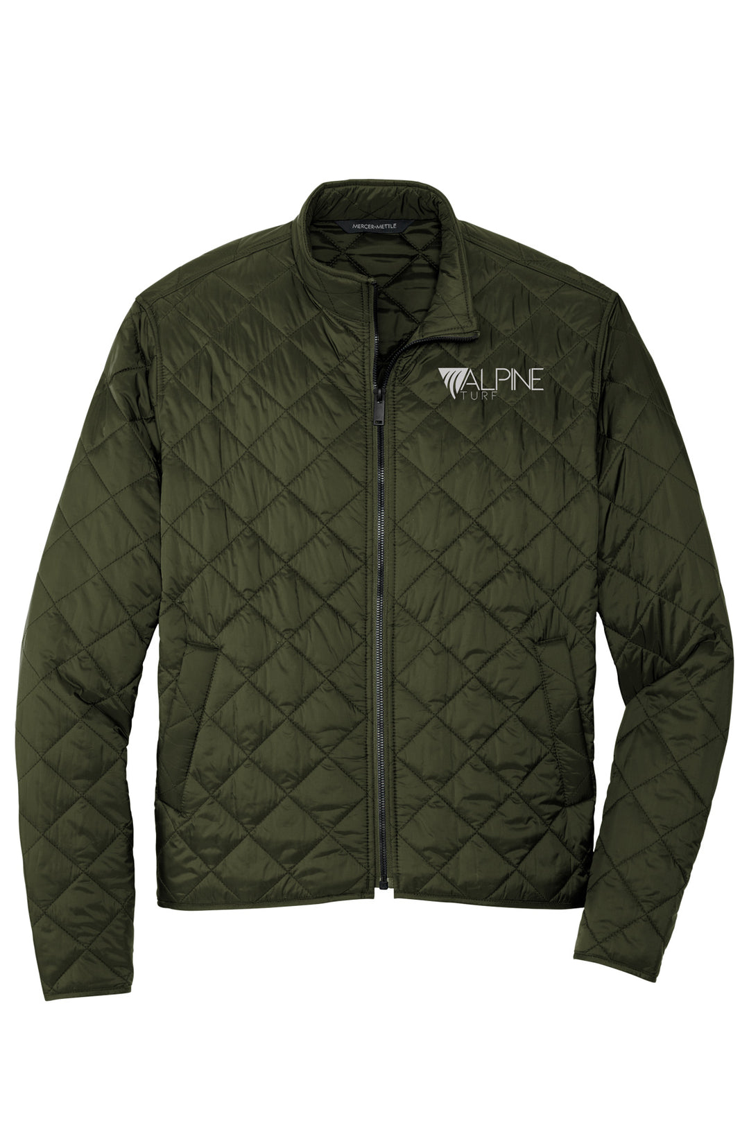 MM Quilted Jacket