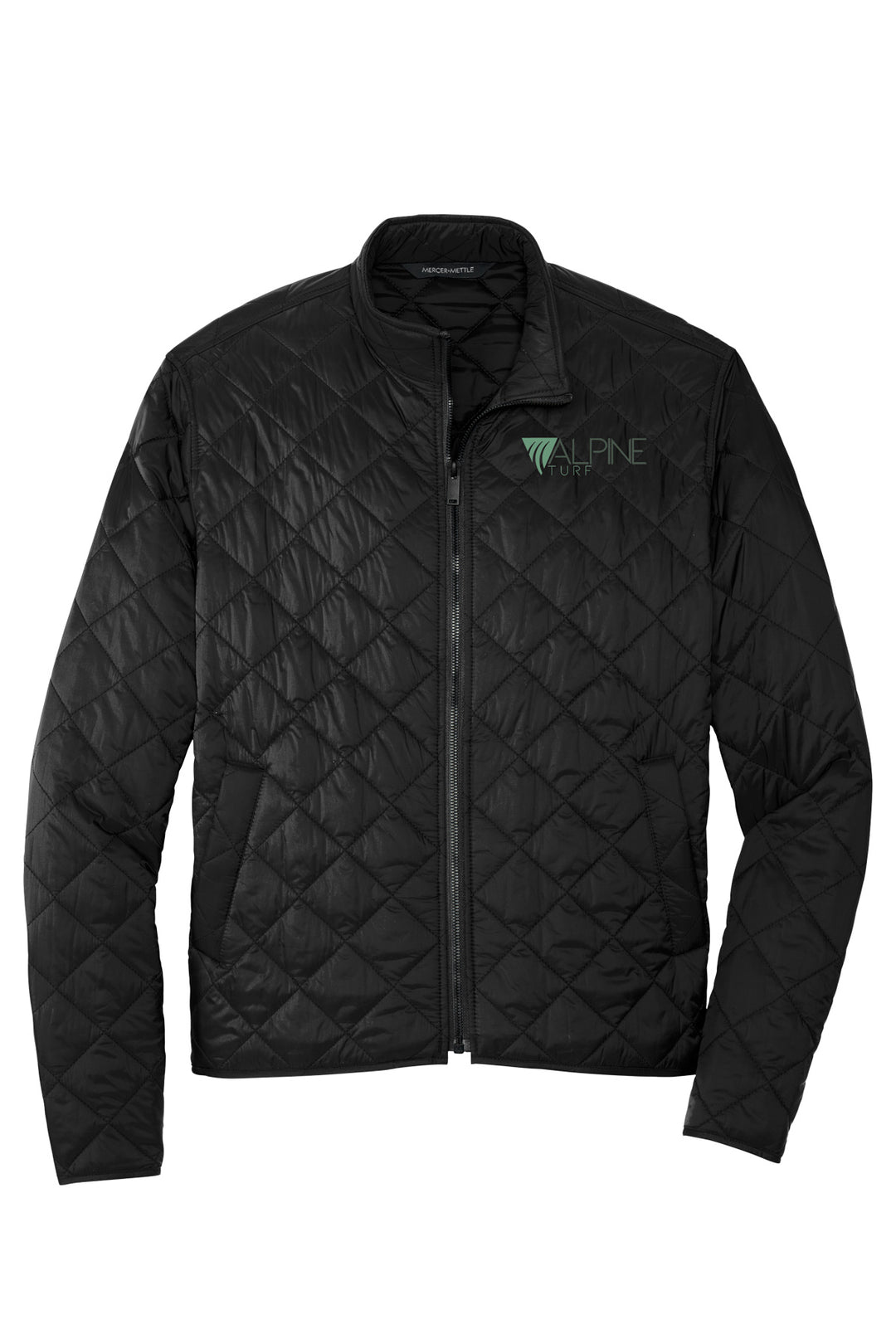 MM Quilted Jacket