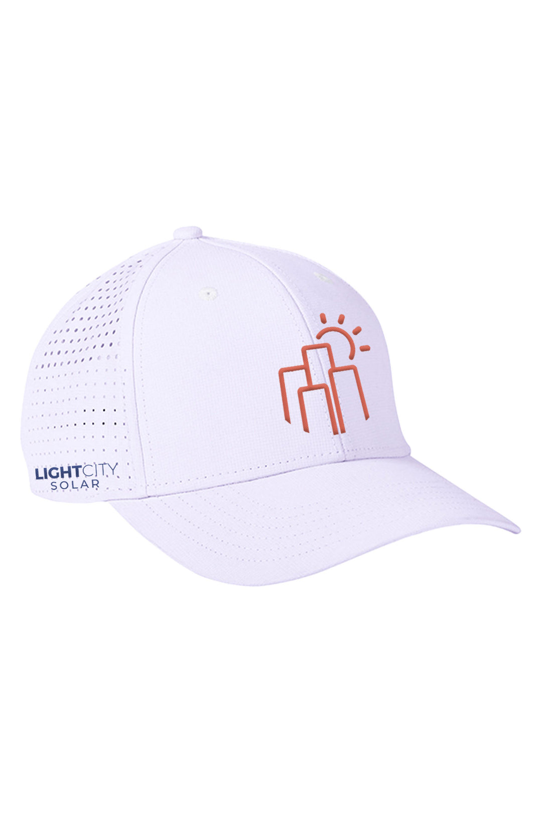 Performance Perforated Cap - 3D Puff