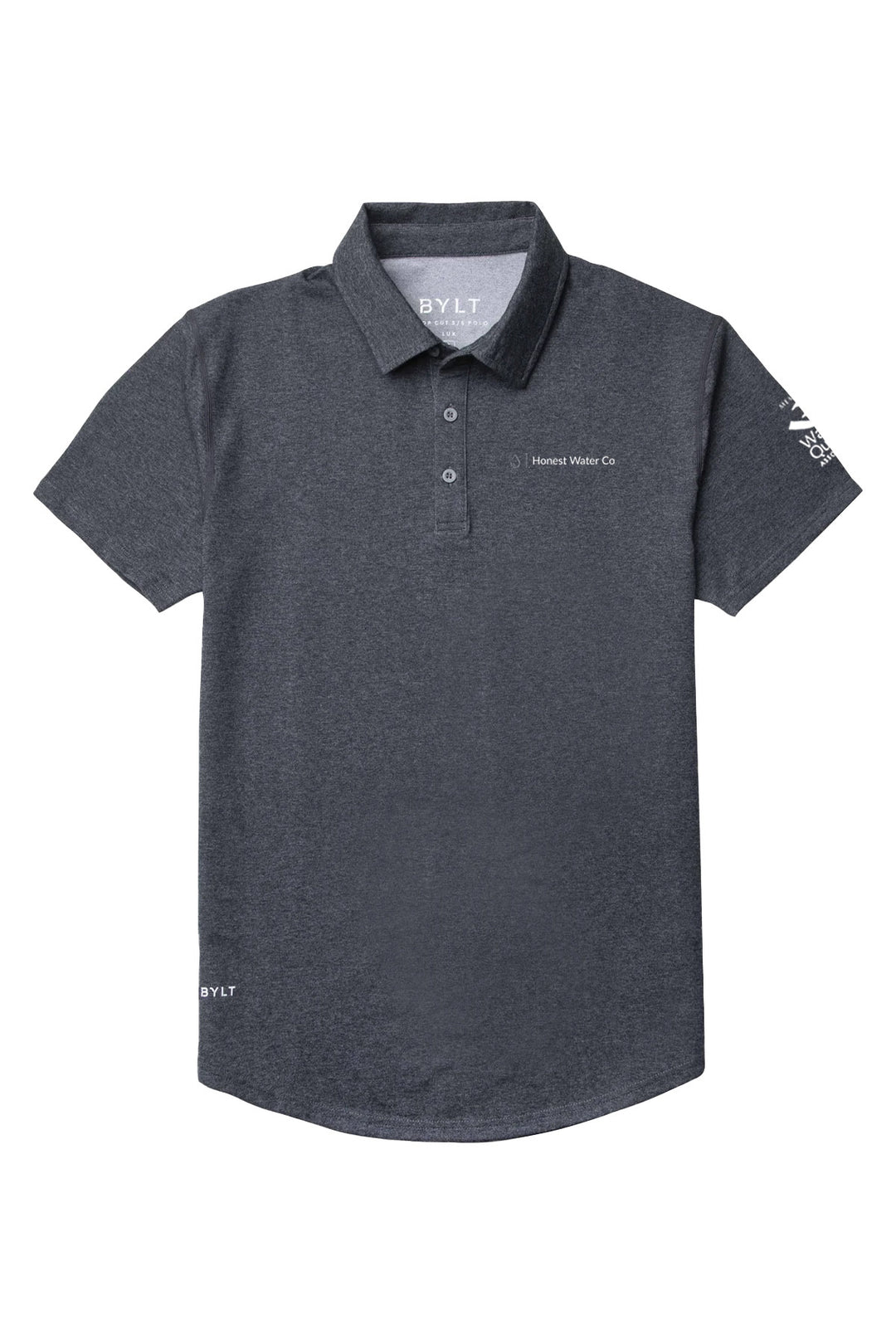 Drop-Cut: LUX Polo