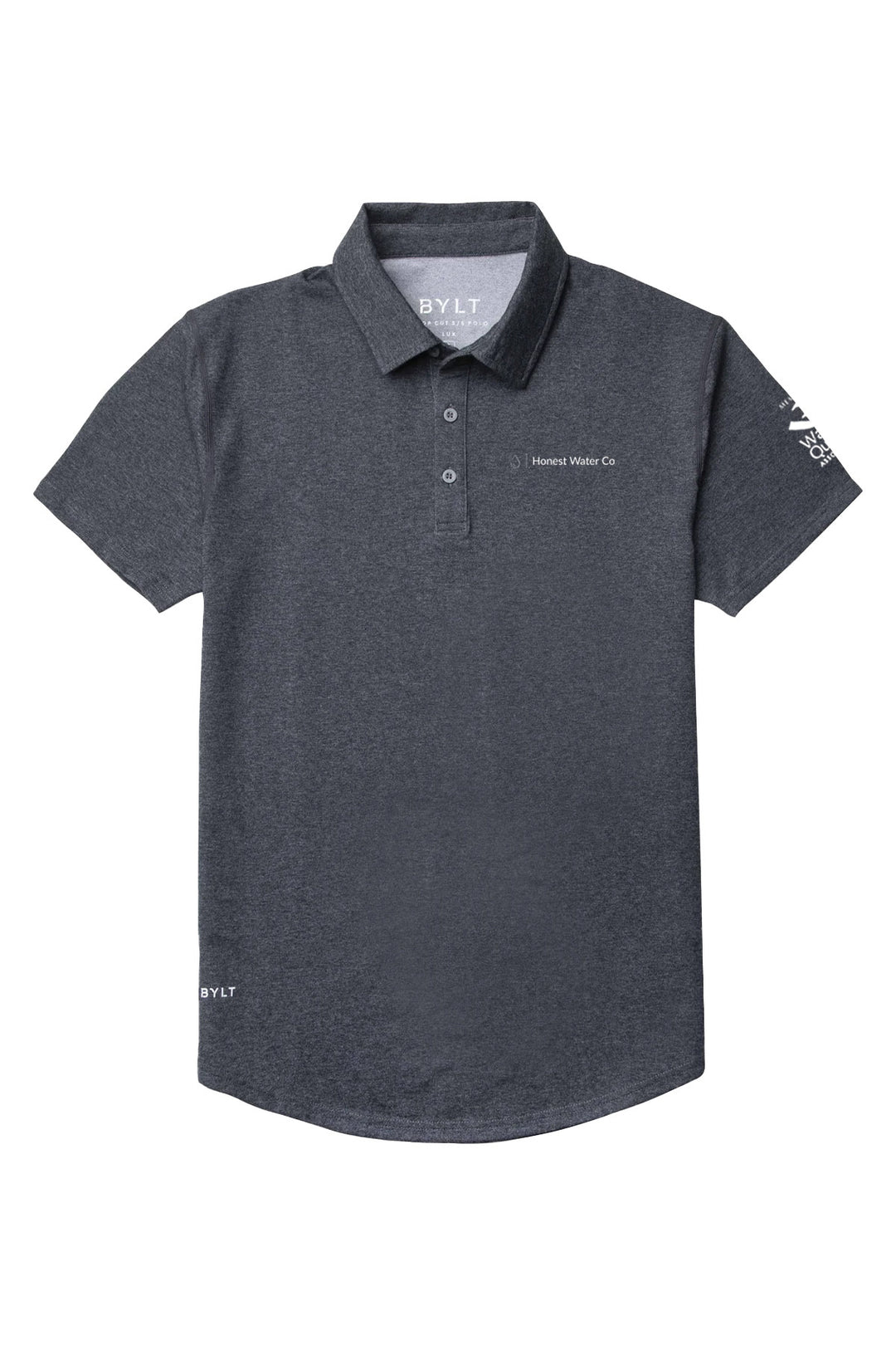 Drop-Cut: LUX Polo