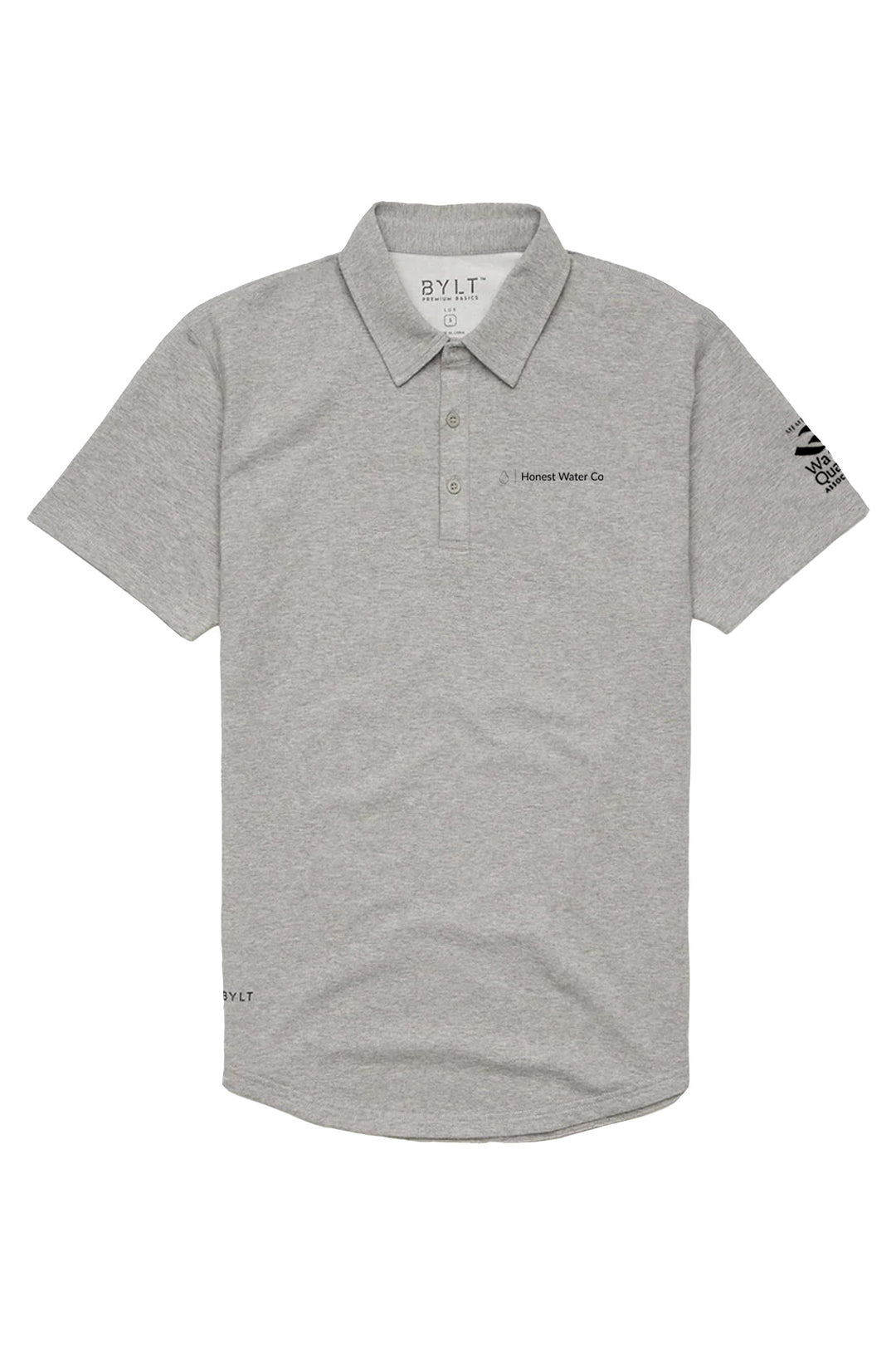 Drop-Cut: LUX Polo