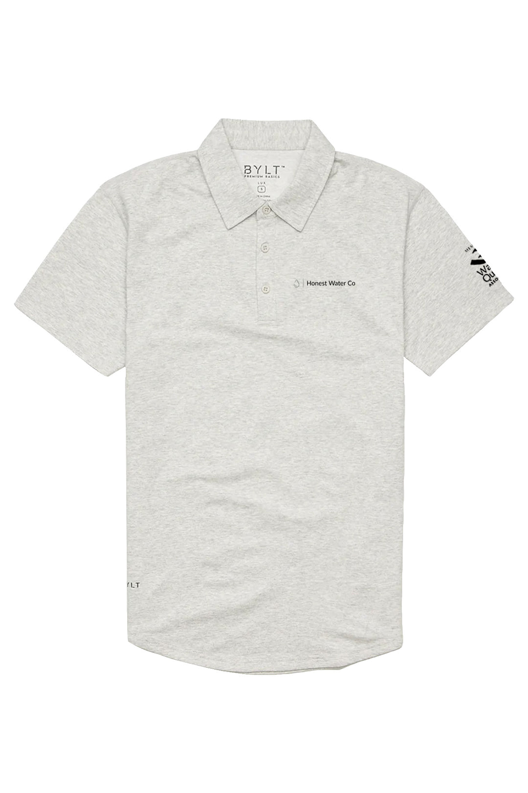 Drop-Cut: LUX Polo