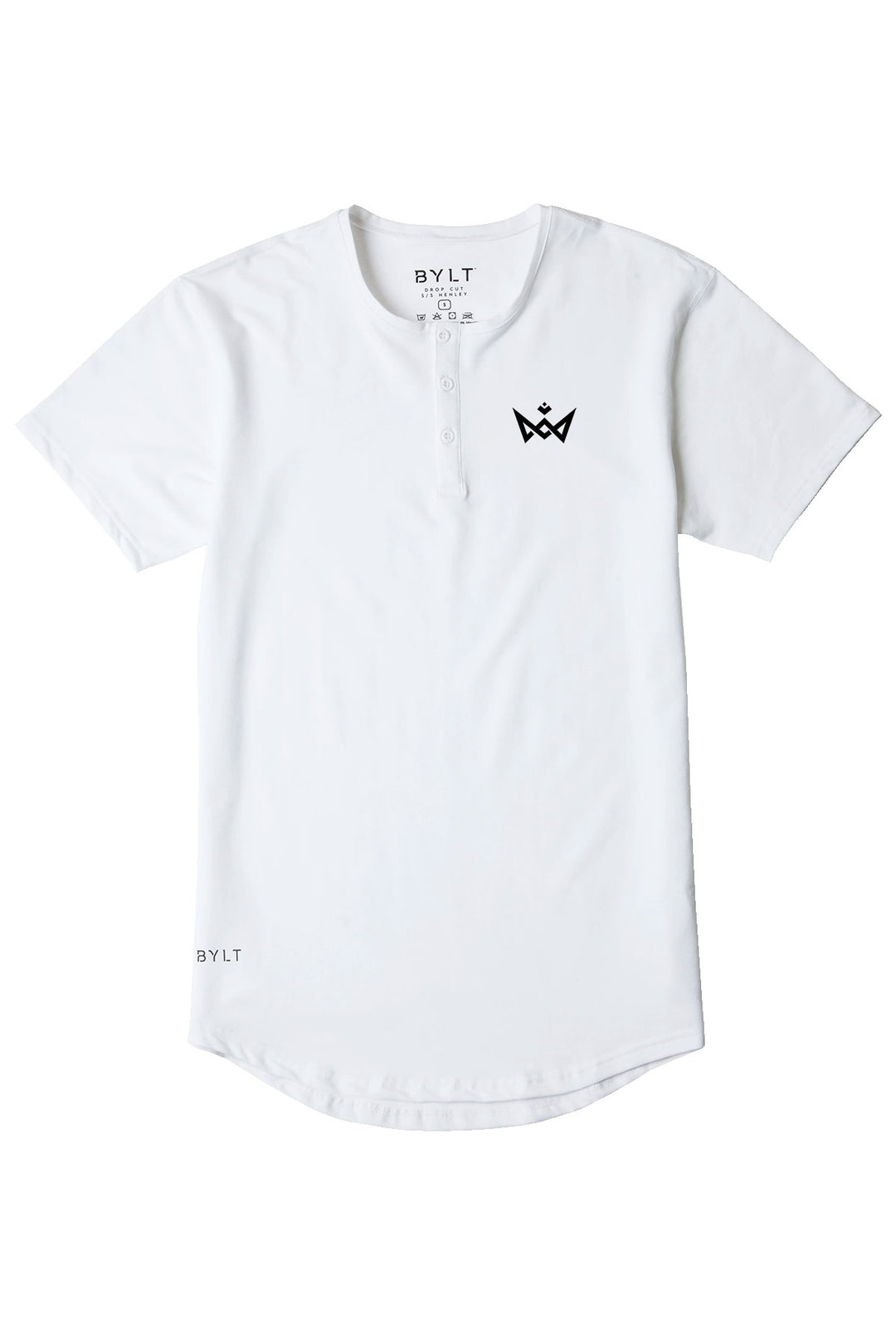 Henley Drop-Cut: LUX