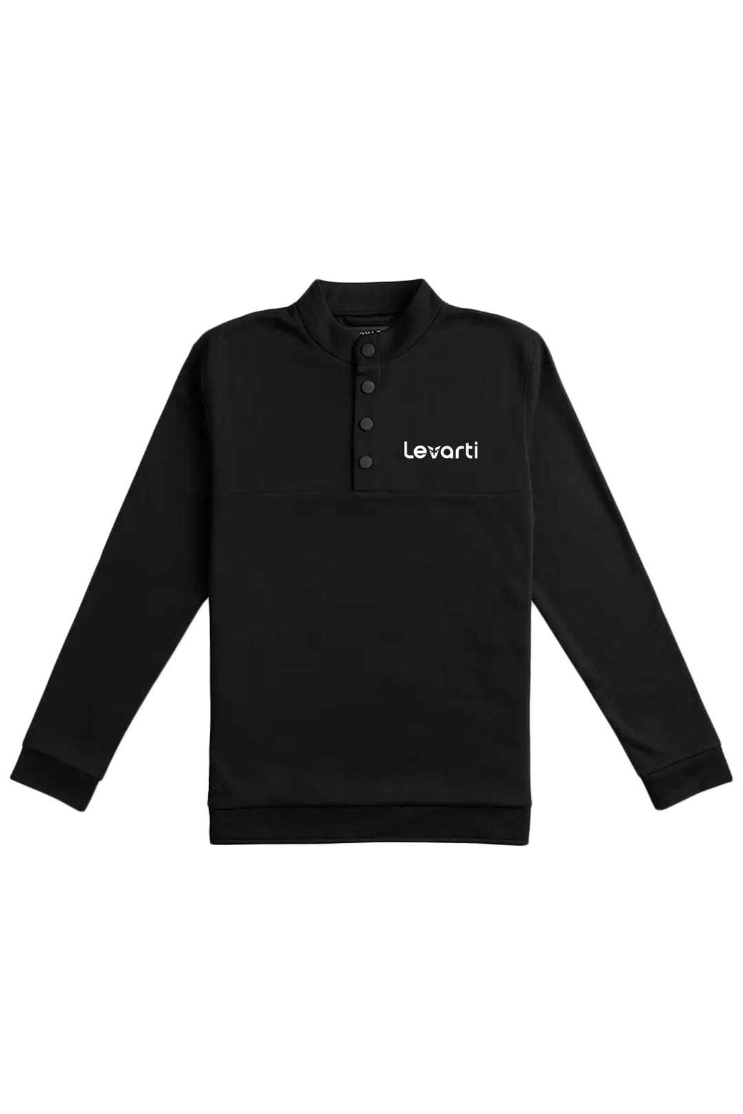 Adventure Fleece Quarter Snap Long Sleeve