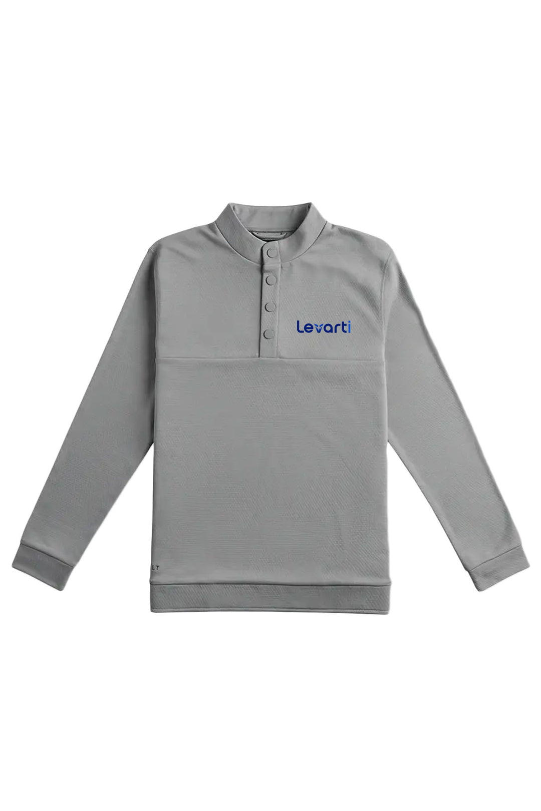 Adventure Fleece Quarter Snap Long Sleeve