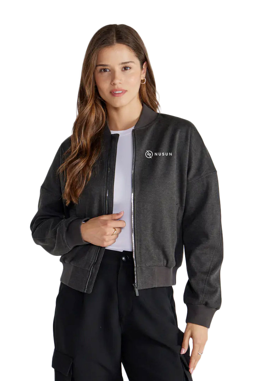 Ladies Coastal Bomber Jacket