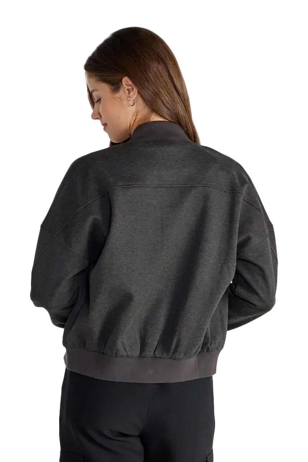 Ladies Coastal Bomber Jacket