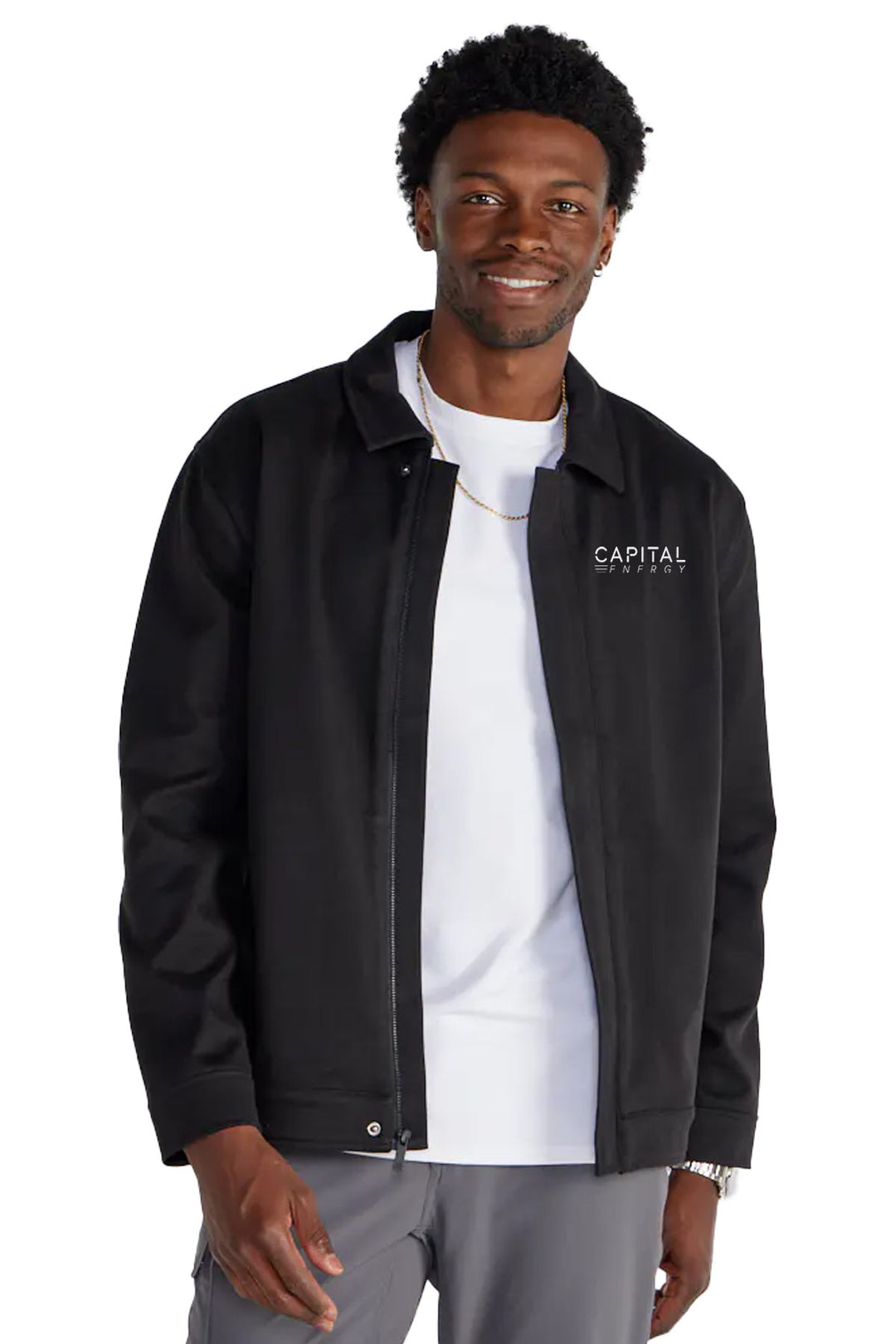 Coastal Jacket